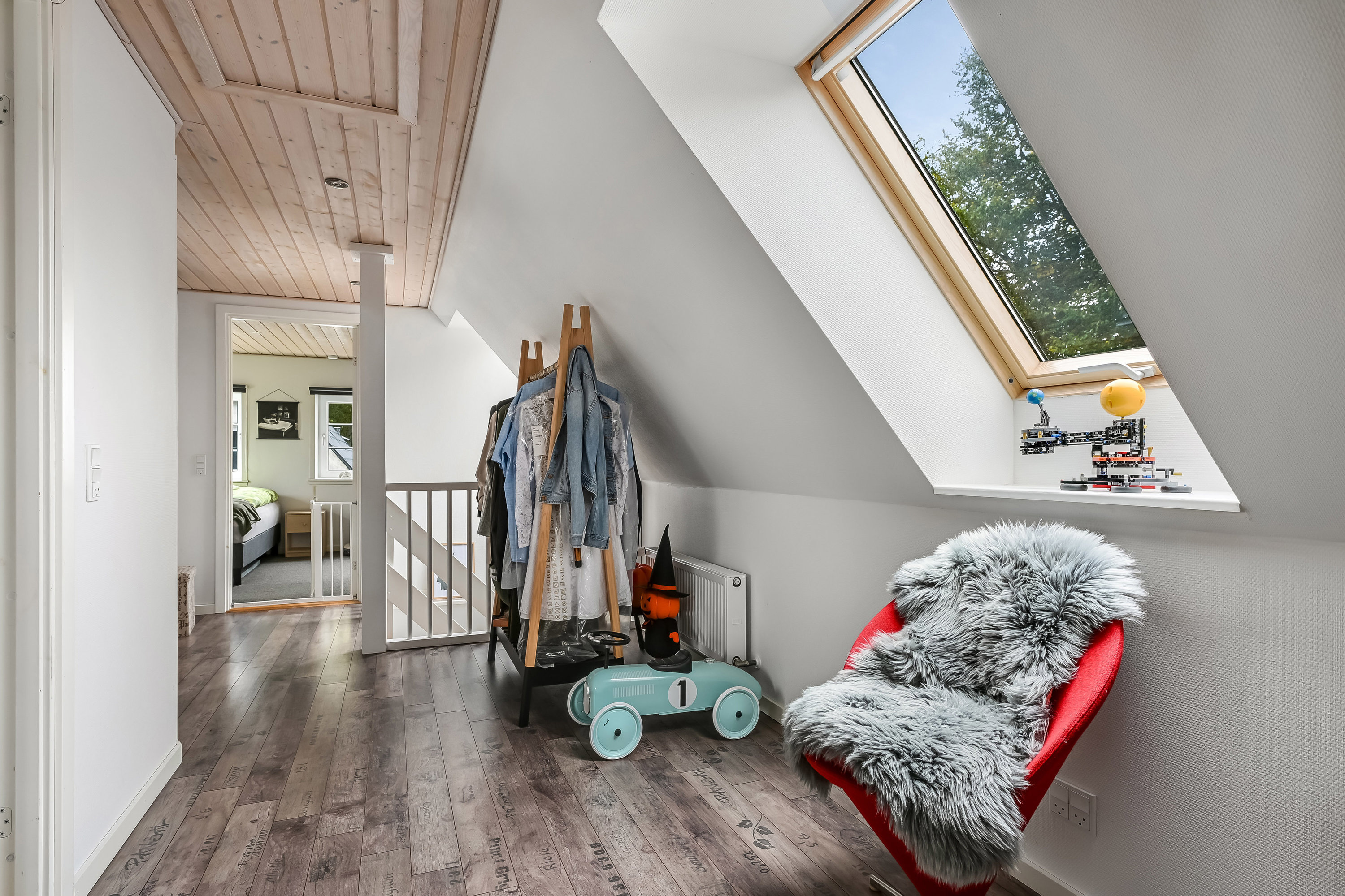 Fremhævet andet billede i fuldskærmstilstand. Billede af Tårngade 4, 6623 Vorbasse