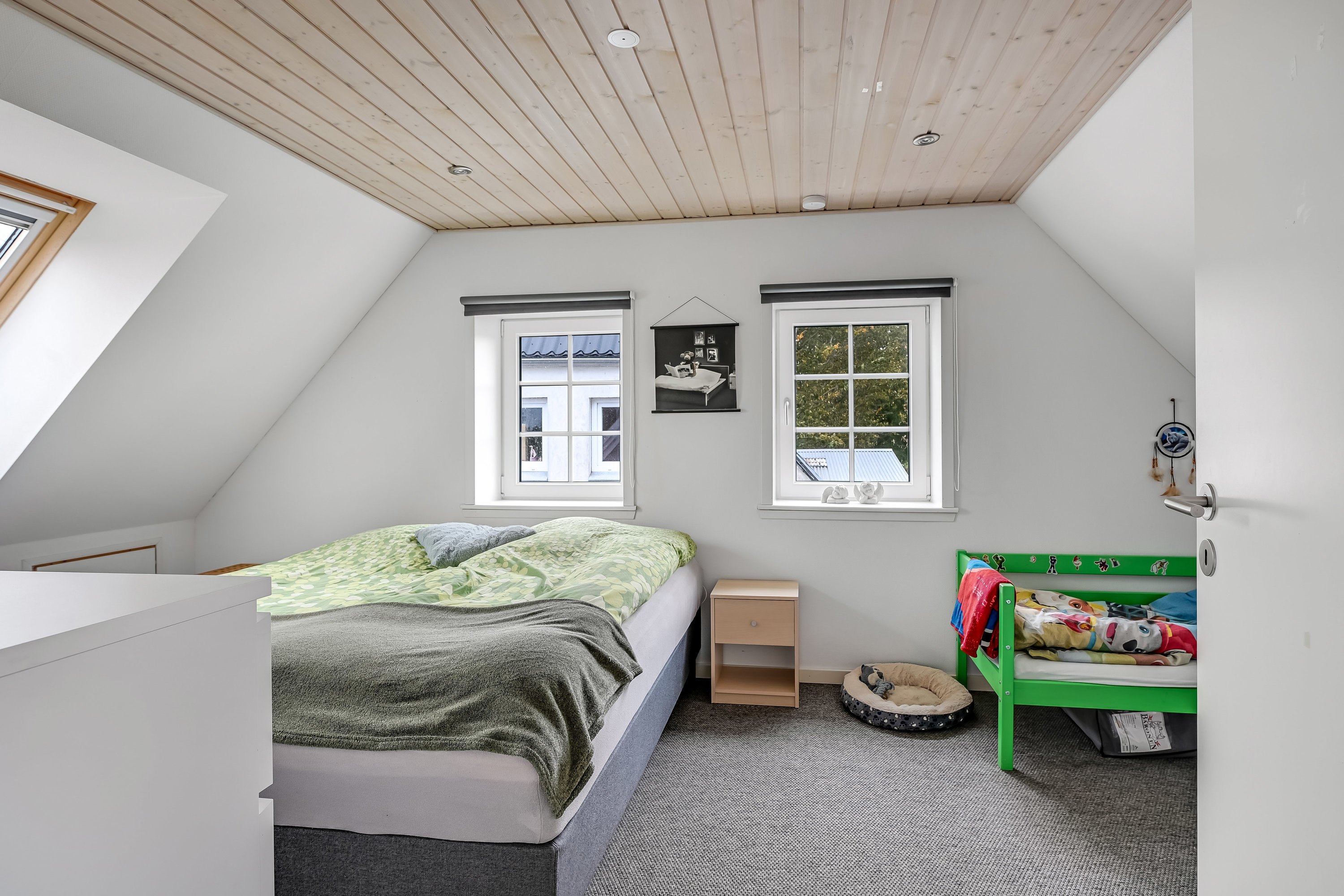 Fremhævet værelse billede i fuldskærmstilstand. Billede af Tårngade 4, 6623 Vorbasse