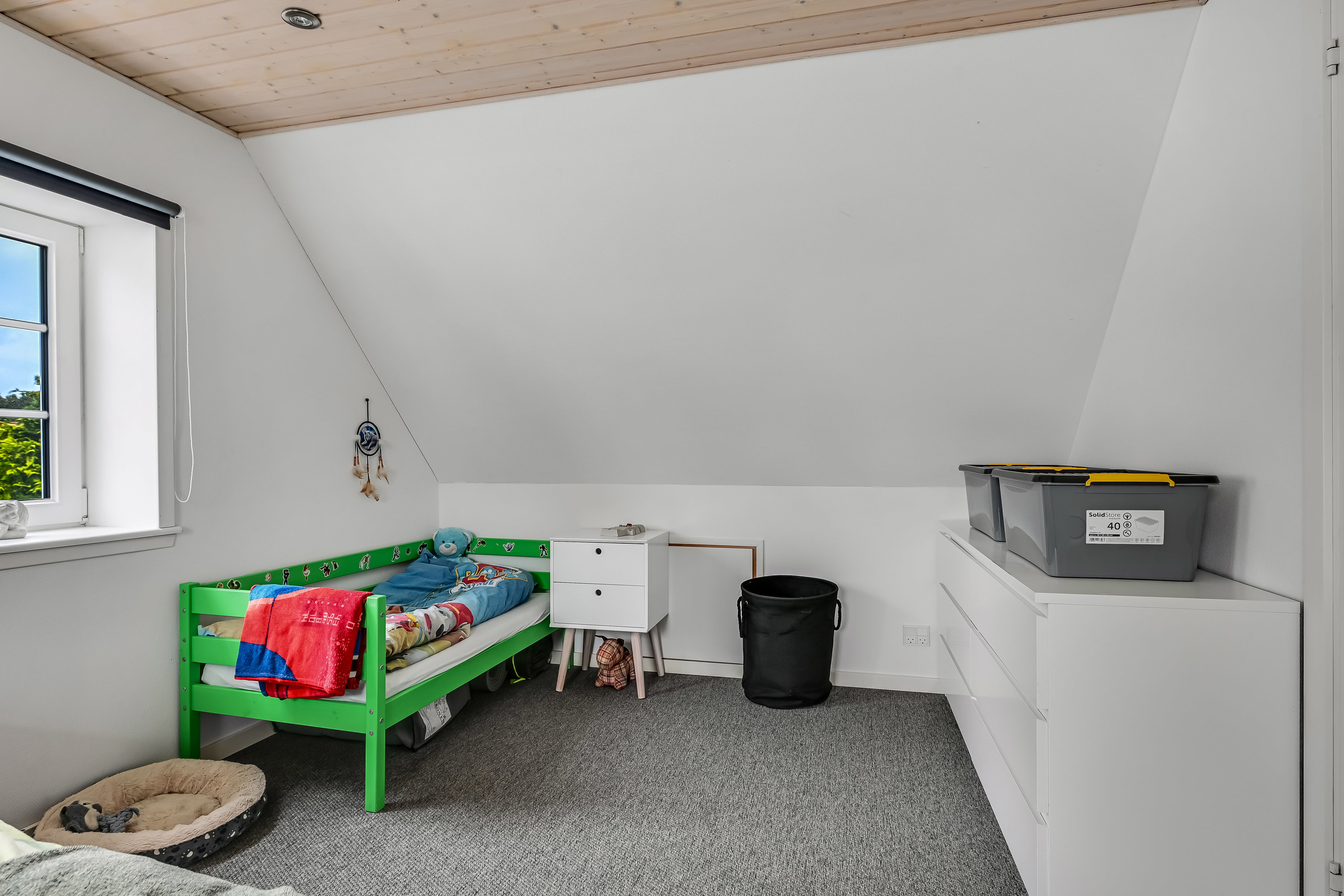 Fremhævet værelse billede i fuldskærmstilstand. Billede af Tårngade 4, 6623 Vorbasse