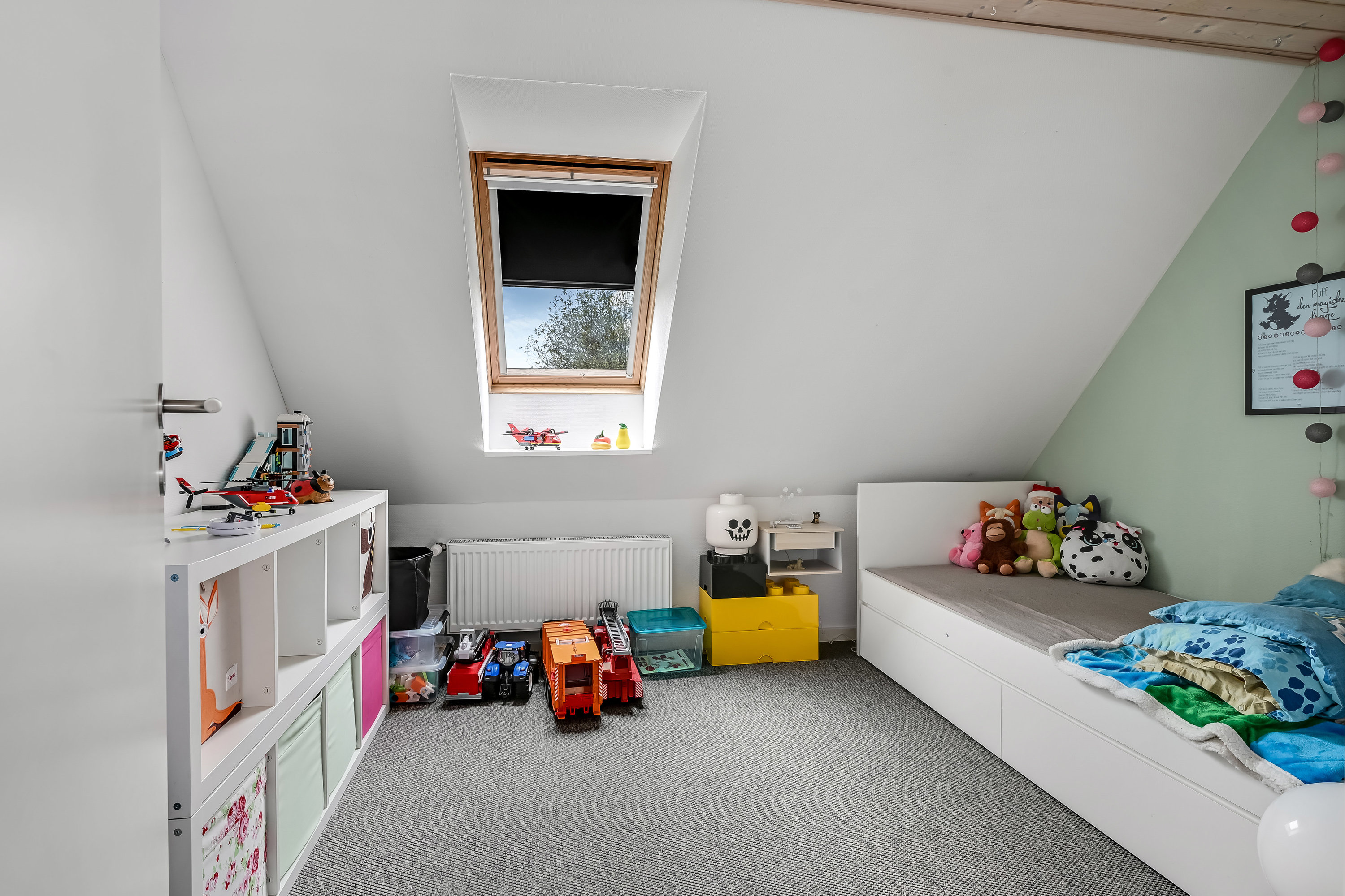 Fremhævet værelse billede i fuldskærmstilstand. Billede af Tårngade 4, 6623 Vorbasse