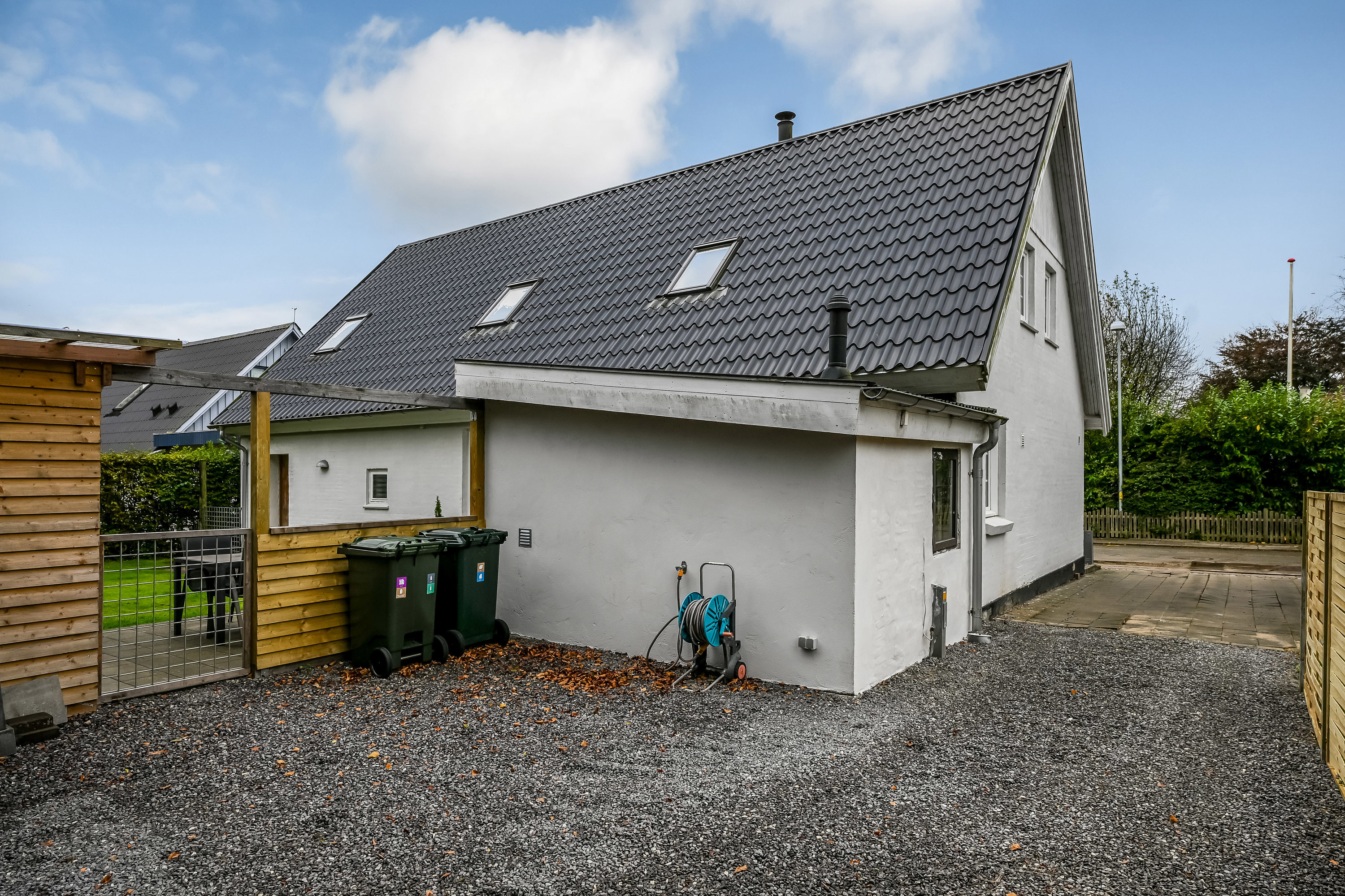 Fremhævet ejendommen billede i fuldskærmstilstand. Billede af Tårngade 4, 6623 Vorbasse