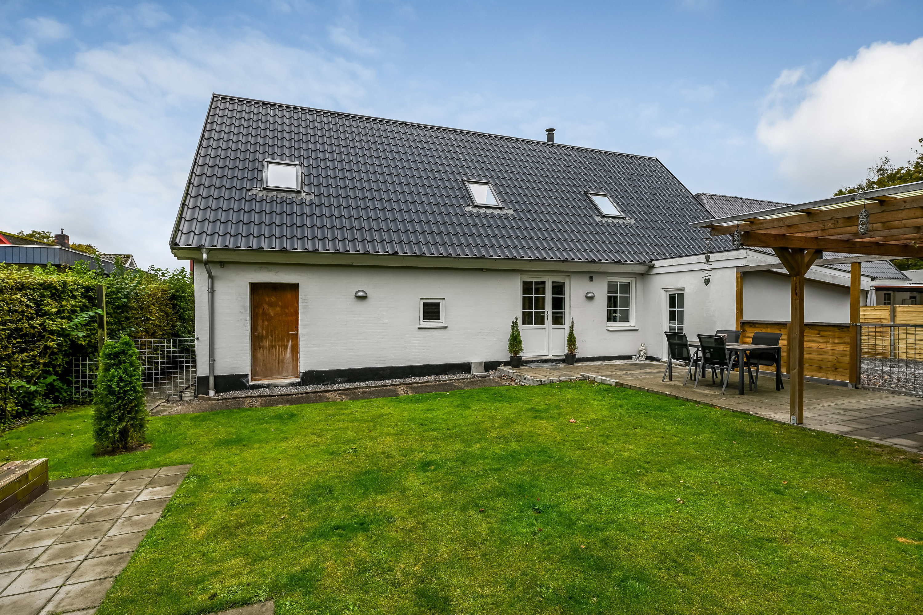 Fremhævet ejendommen billede i fuldskærmstilstand. Billede af Tårngade 4, 6623 Vorbasse