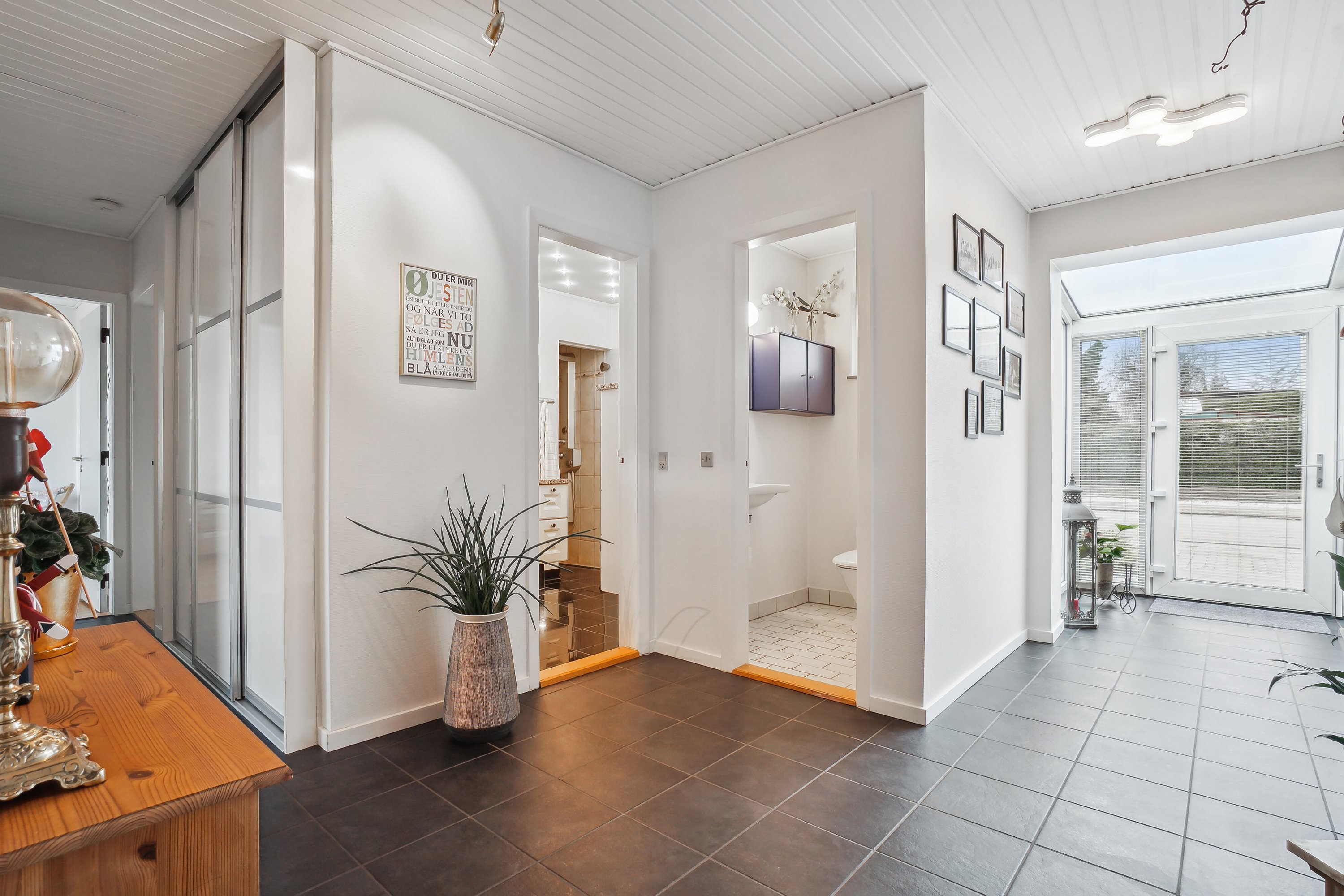 Fremhævet entre billede i fuldskærmstilstand. Billede af Søbrinken 14, 7700 Thisted