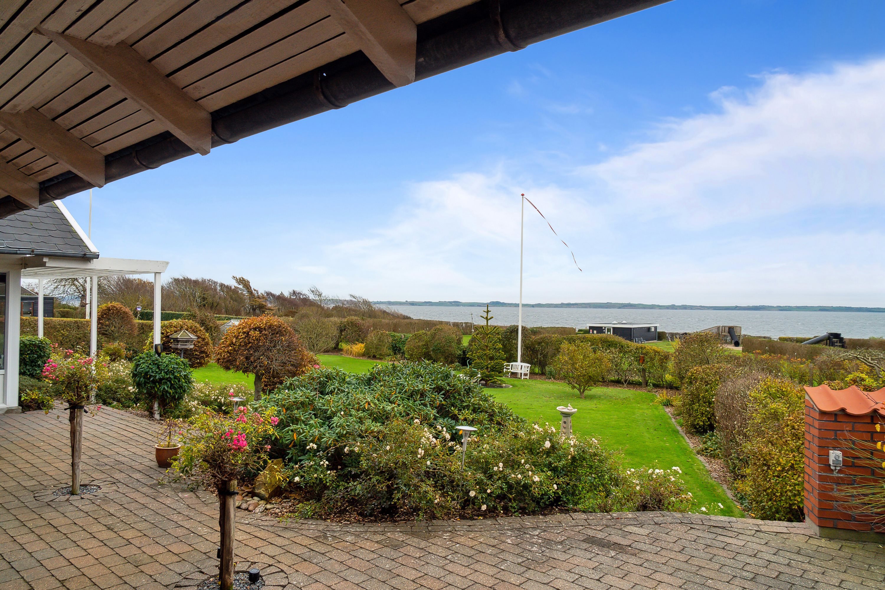 Miniaturebillede 1: udsigt. Billede af Søbrinken 14, 7700 Thisted