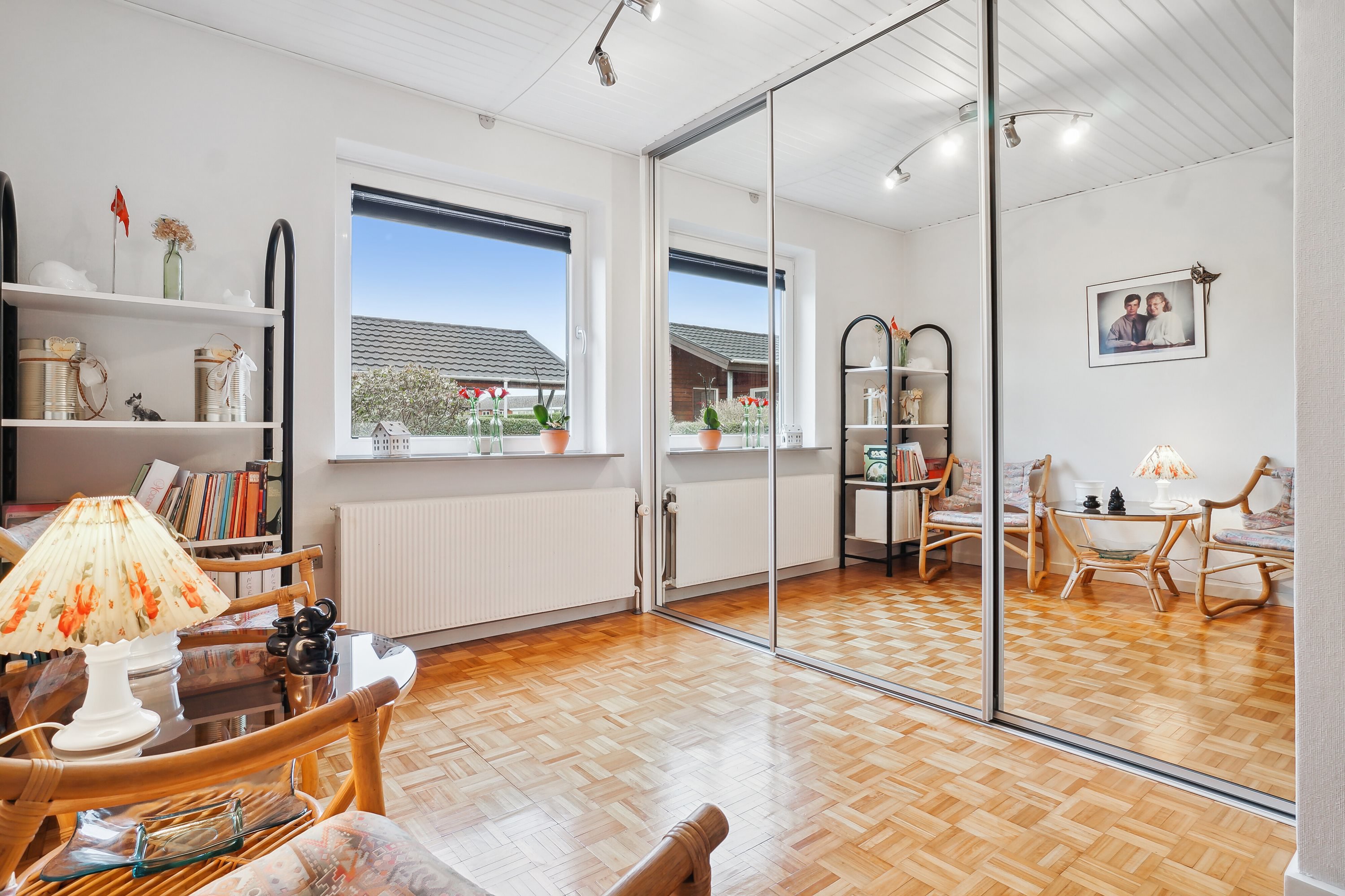 Fremhævet værelse billede i fuldskærmstilstand. Billede af Søbrinken 14, 7700 Thisted