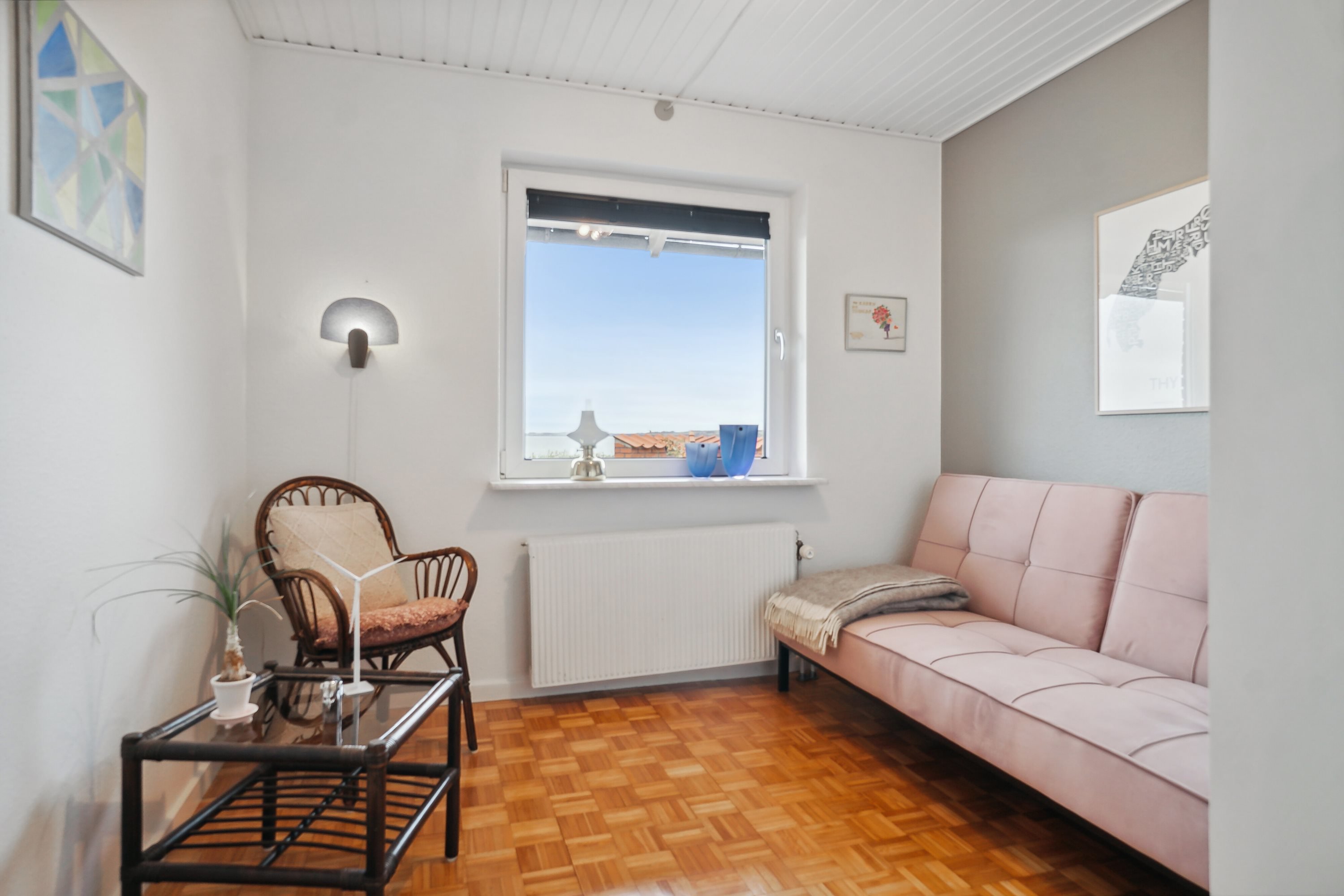 Fremhævet værelse billede i fuldskærmstilstand. Billede af Søbrinken 14, 7700 Thisted