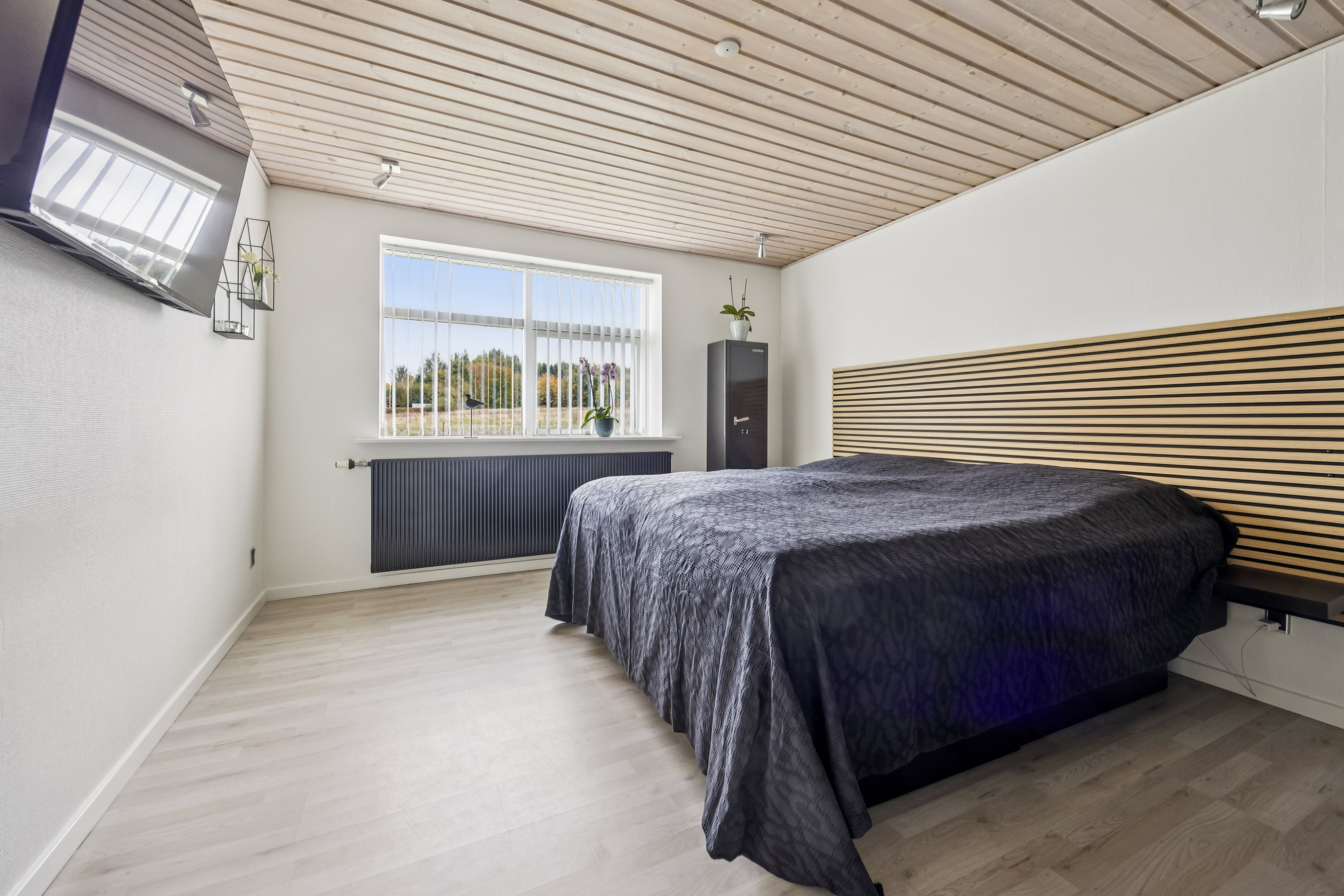 Fremhævet værelse billede i fuldskærmstilstand. Billede af Egernvej 13, 9510 Arden