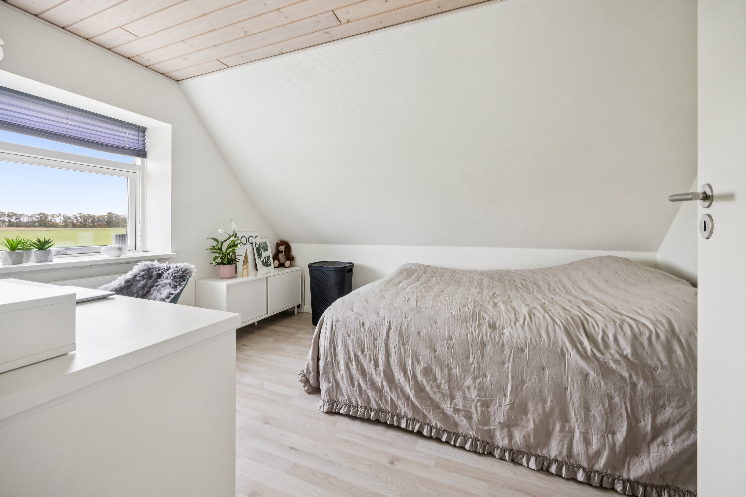 Fremhævet værelse billede i fuldskærmstilstand. Billede af Egernvej 13, 9510 Arden