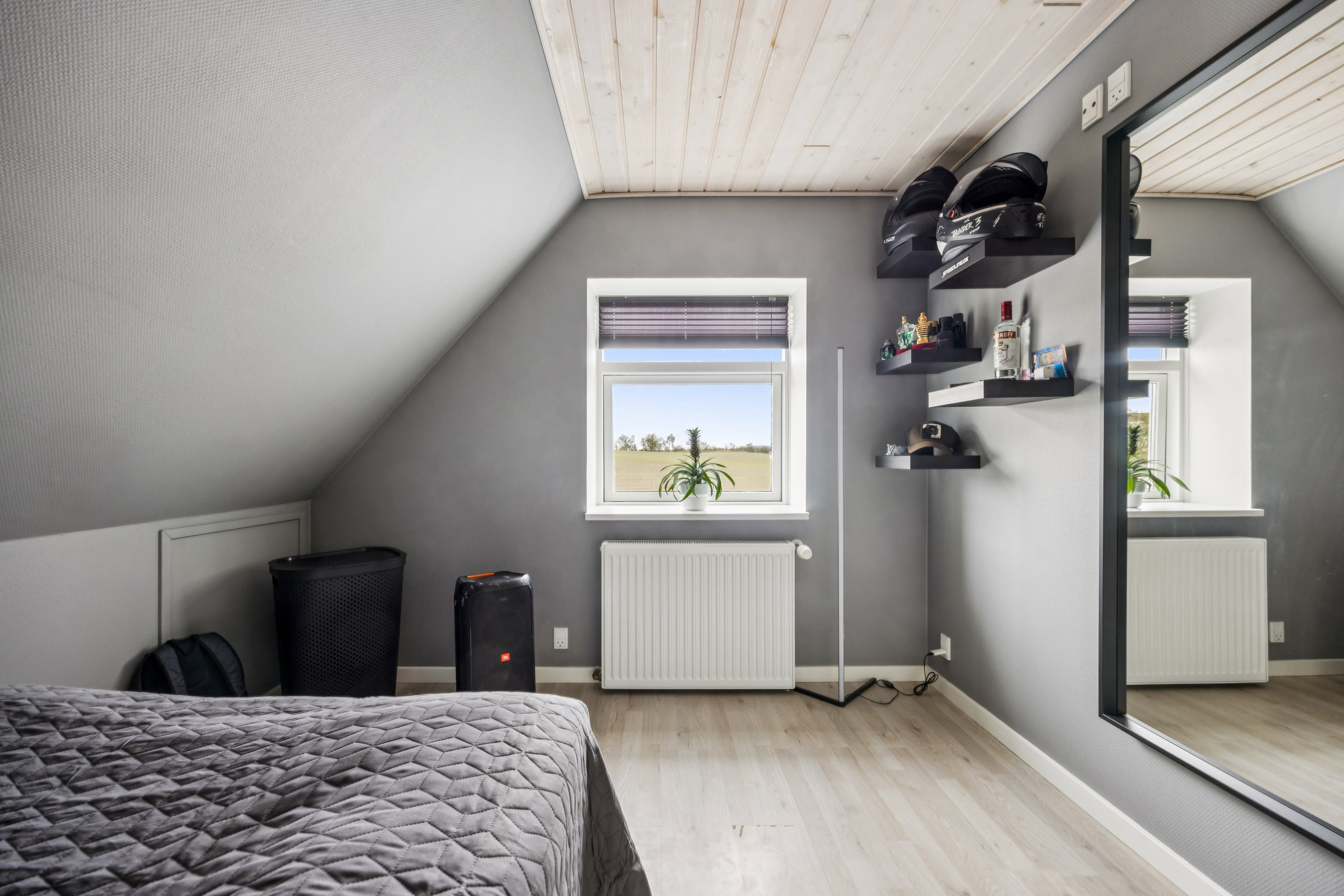 Fremhævet værelse billede i fuldskærmstilstand. Billede af Egernvej 13, 9510 Arden