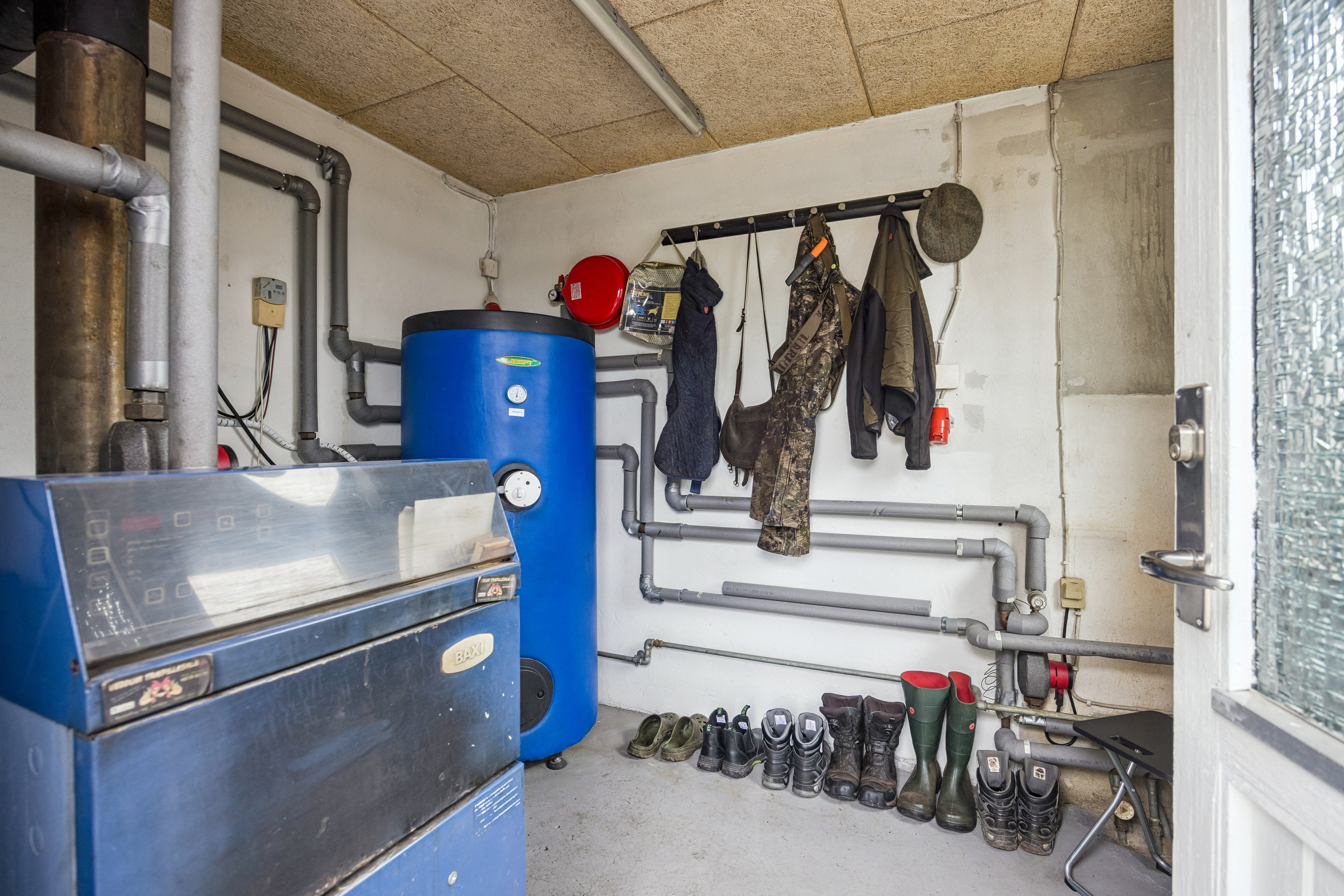 Fremhævet fyrrum billede i fuldskærmstilstand. Billede af Egernvej 13, 9510 Arden