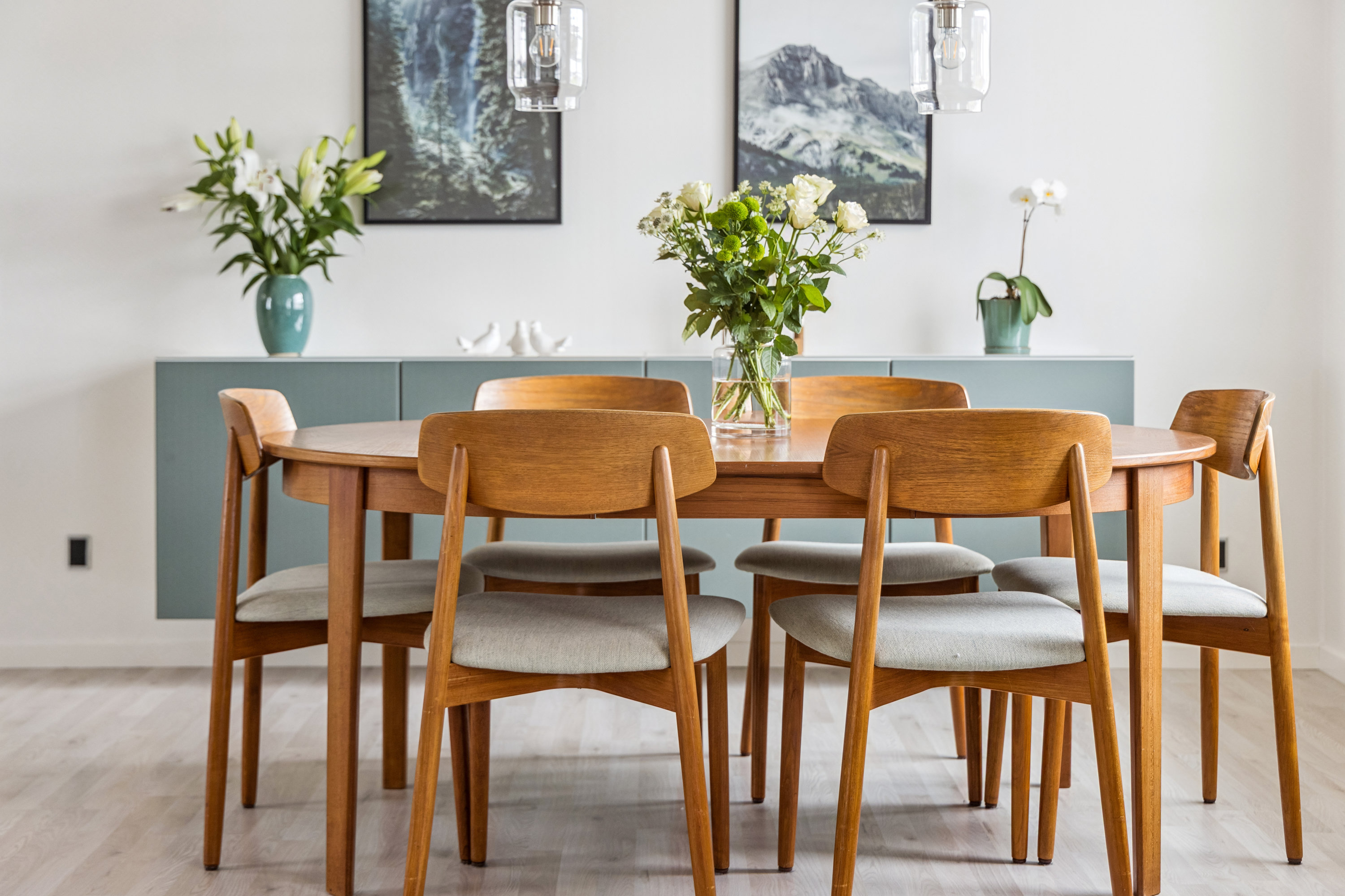 Fremhævet stue billede i fuldskærmstilstand. Billede af Egernvej 13, 9510 Arden