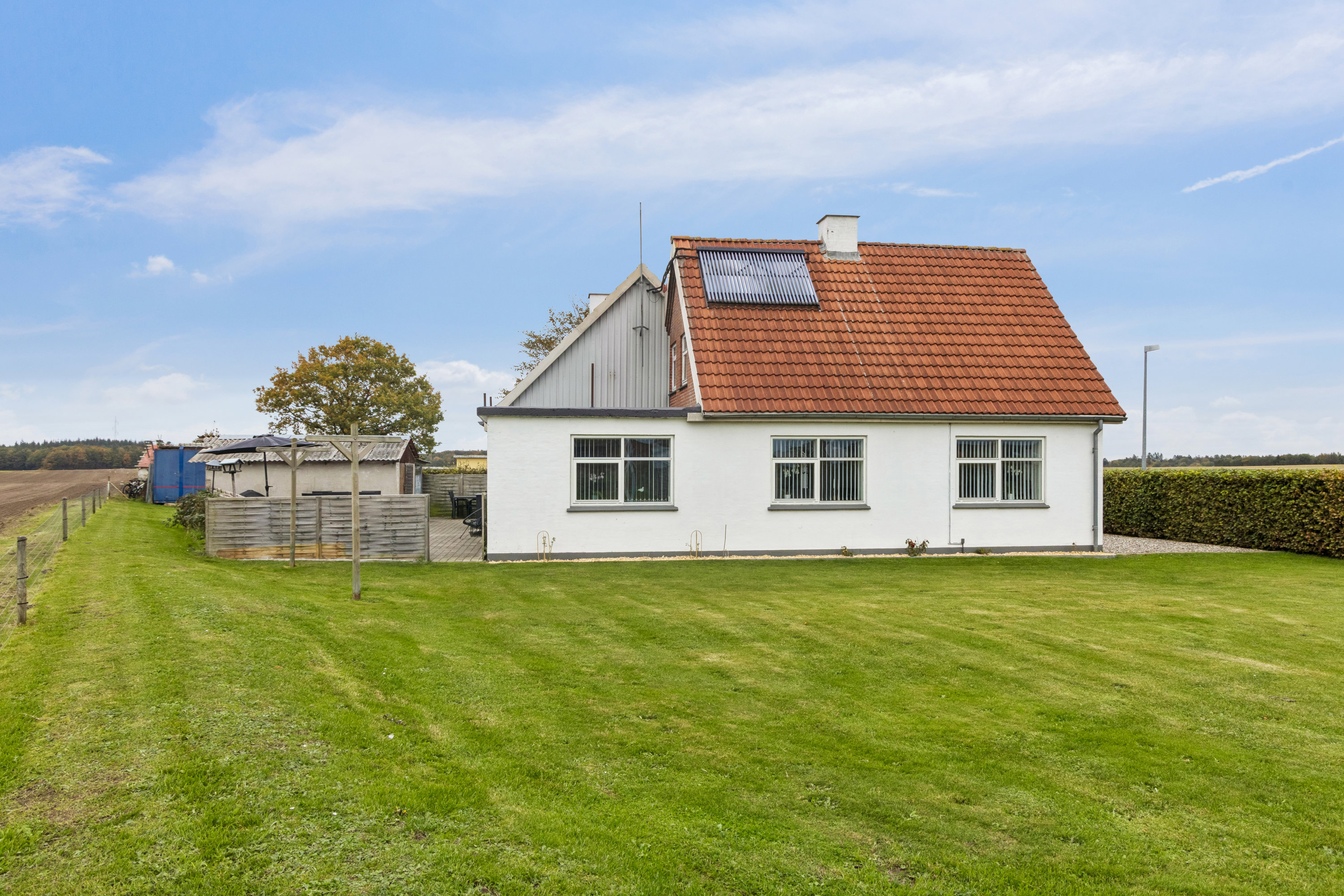 Fremhævet ejendommen billede i fuldskærmstilstand. Billede af Egernvej 13, 9510 Arden