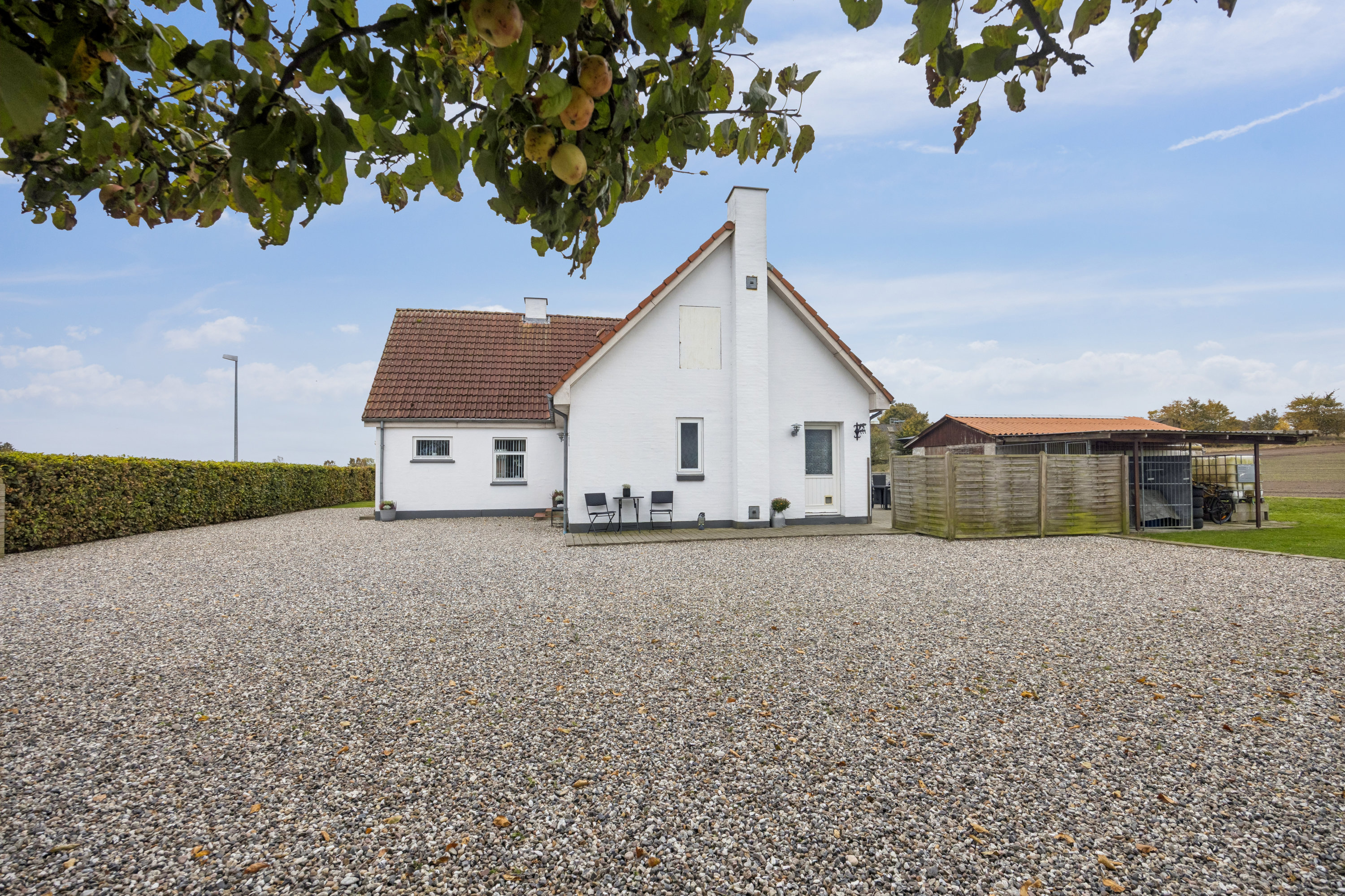 Fremhævet ejendommen billede i fuldskærmstilstand. Billede af Egernvej 13, 9510 Arden