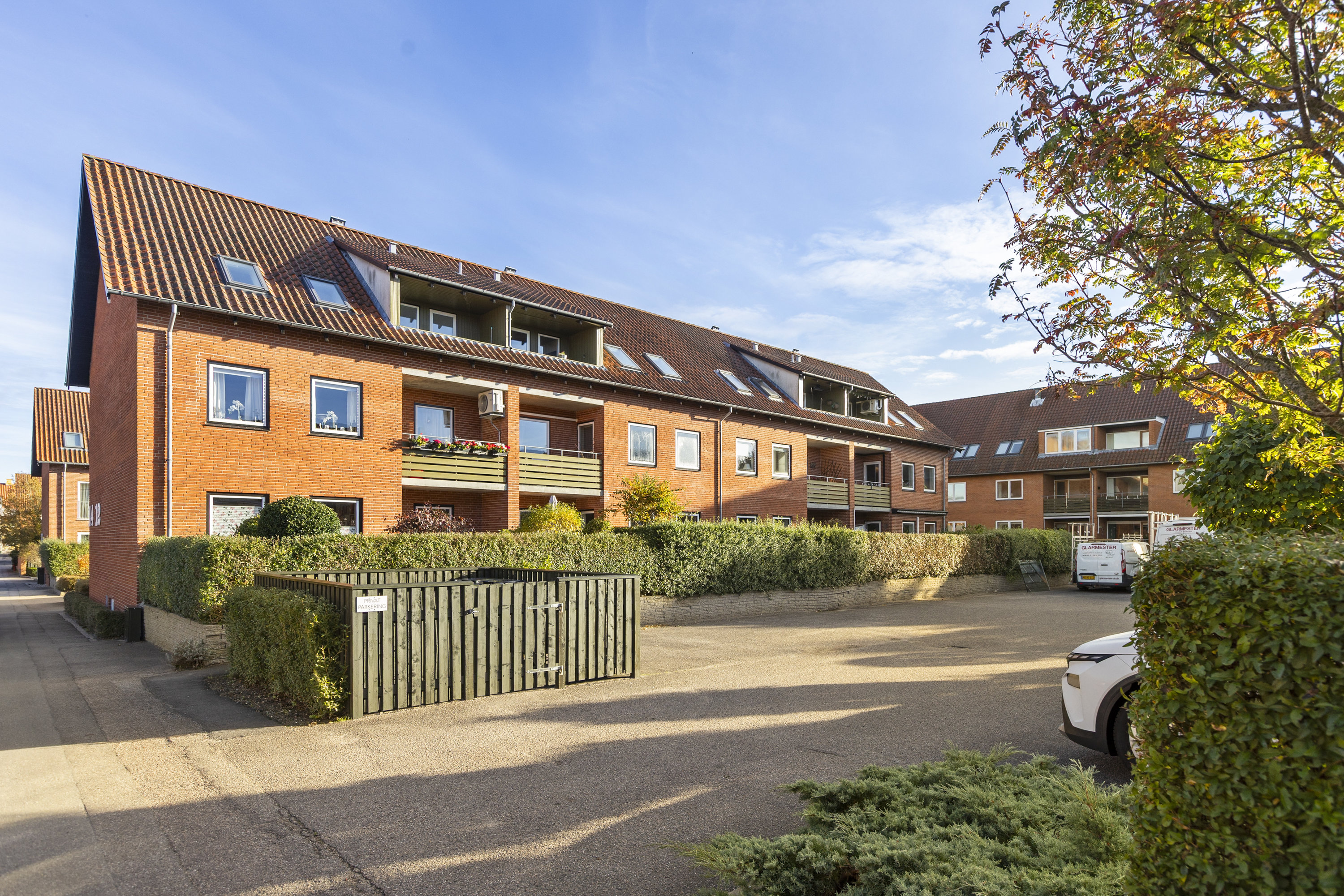 Fremhævet ejendommen billede i fuldskærmstilstand. Billede af Søndergade 14, 2. tv., 4180 Sorø