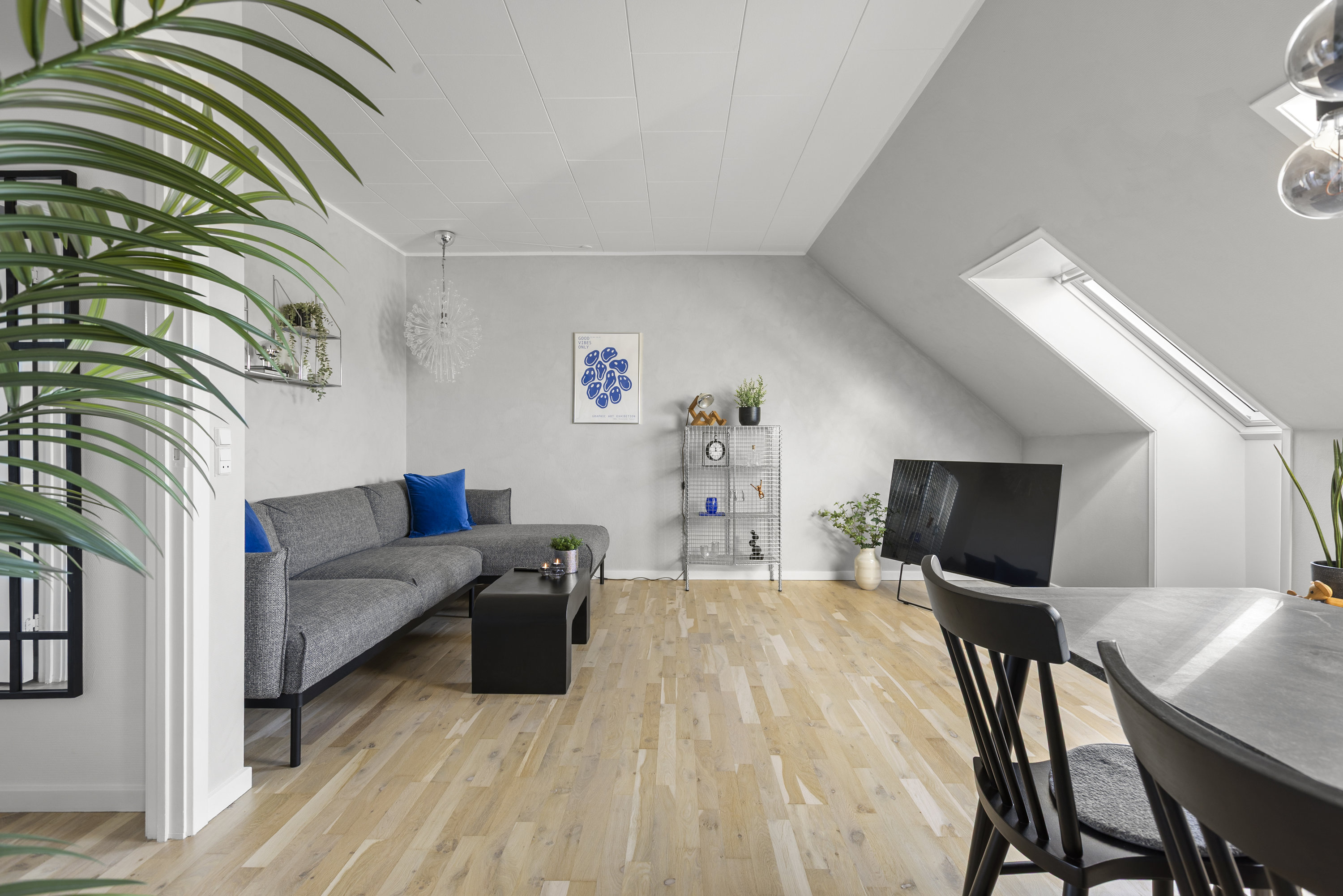 Miniaturebillede 1: stue. Billede af Søndergade 14, 2. tv., 4180 Sorø