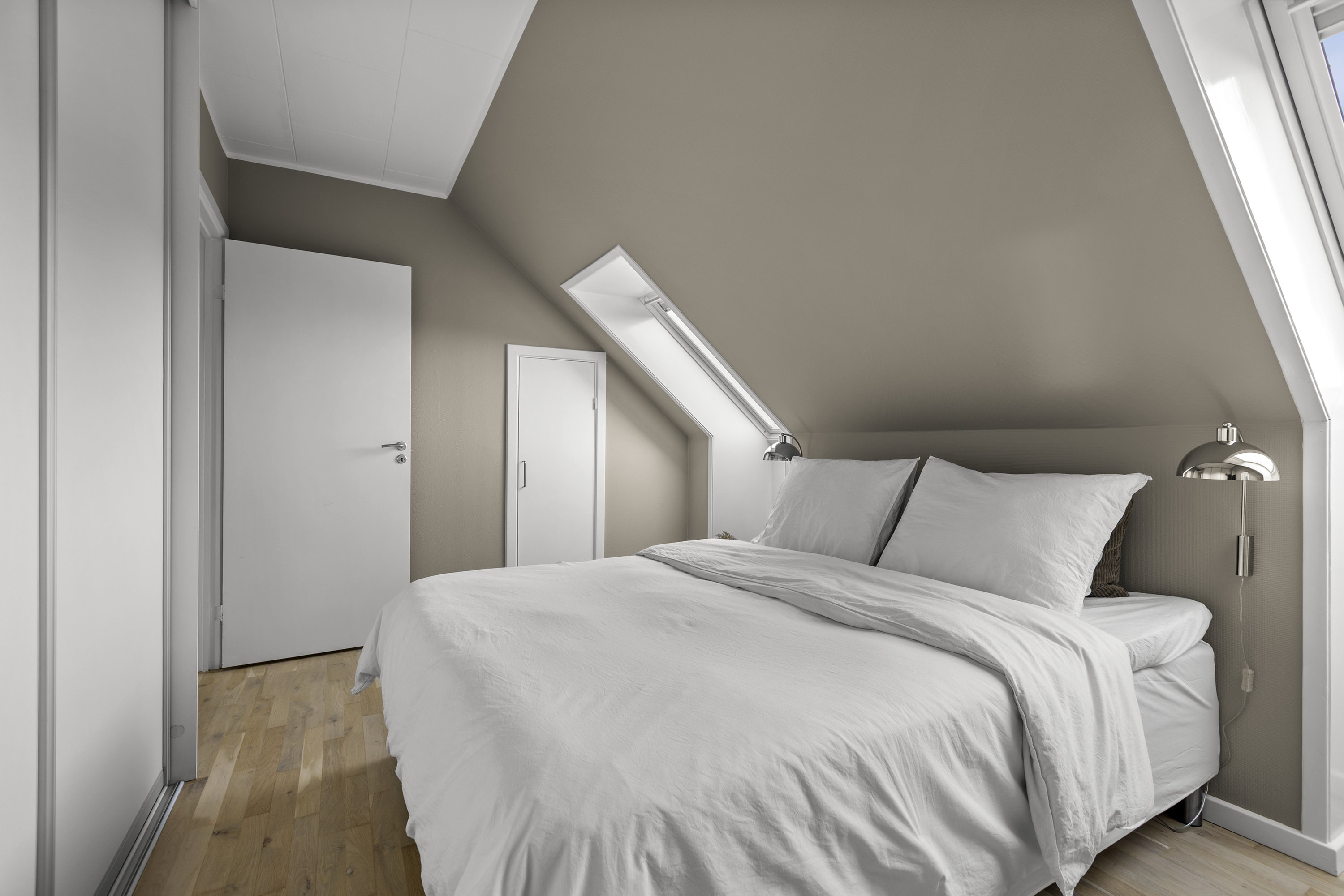 Fremhævet værelse billede i fuldskærmstilstand. Billede af Søndergade 14, 2. tv., 4180 Sorø