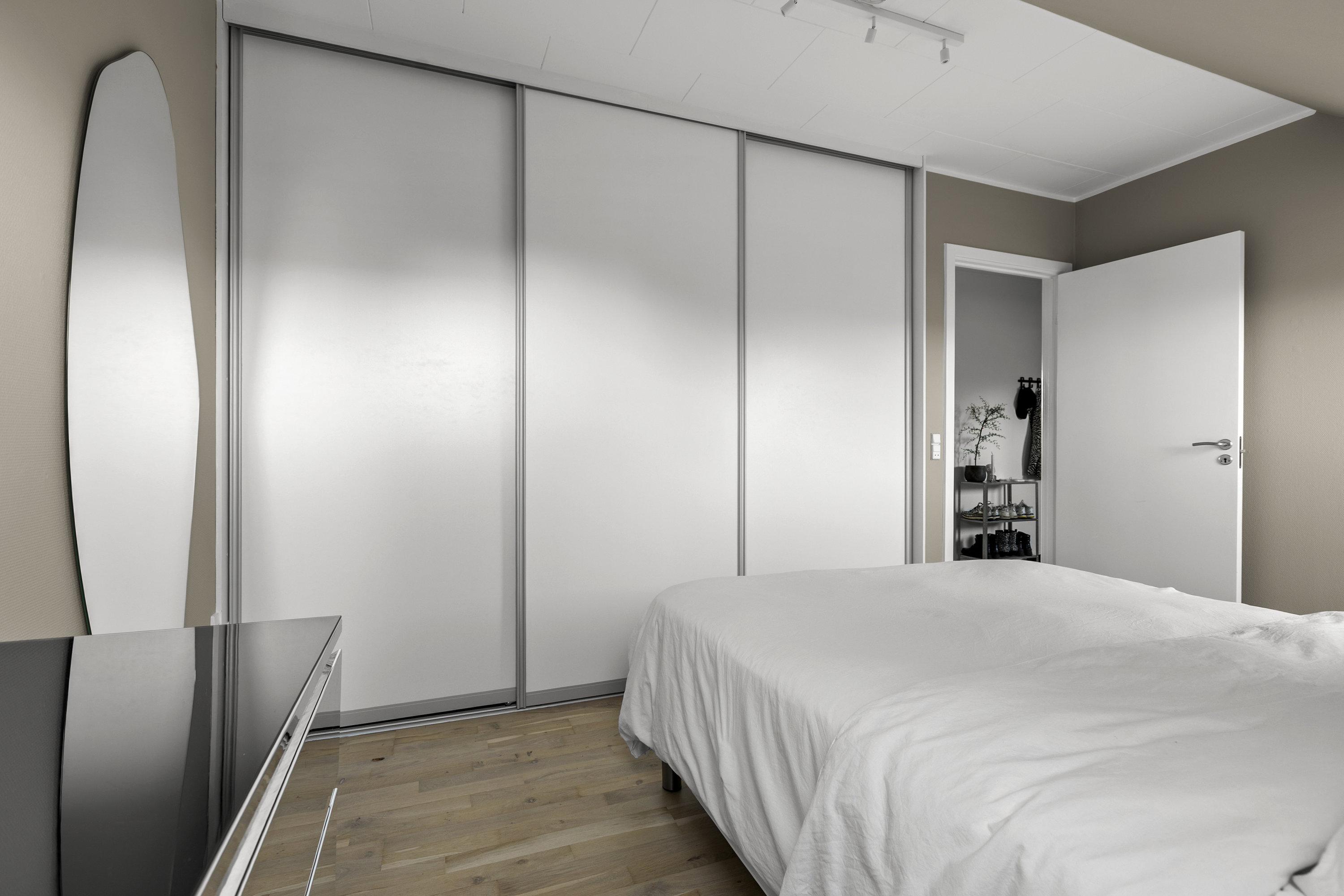 Fremhævet værelse billede i fuldskærmstilstand. Billede af Søndergade 14, 2. tv., 4180 Sorø