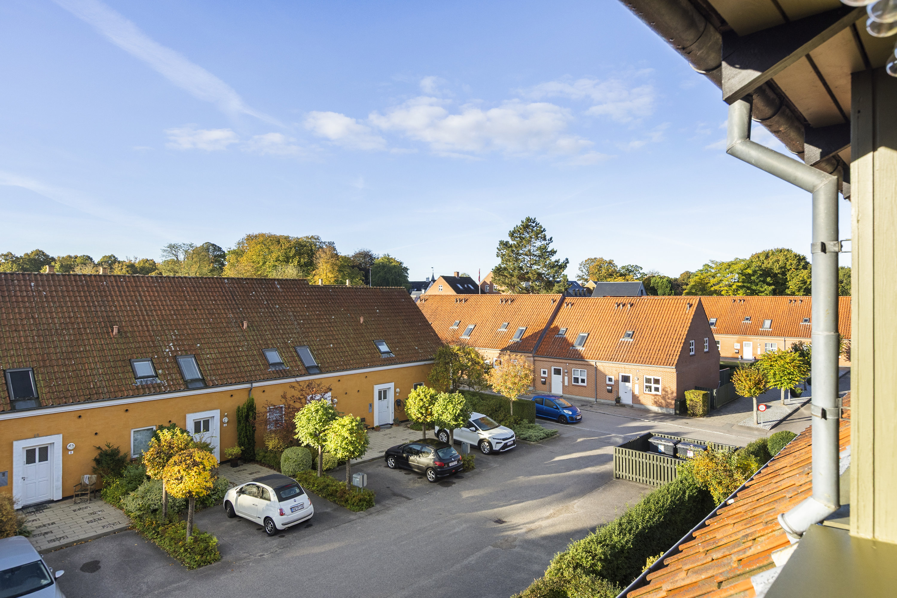 Fremhævet udsigt billede i fuldskærmstilstand. Billede af Søndergade 14, 2. tv., 4180 Sorø