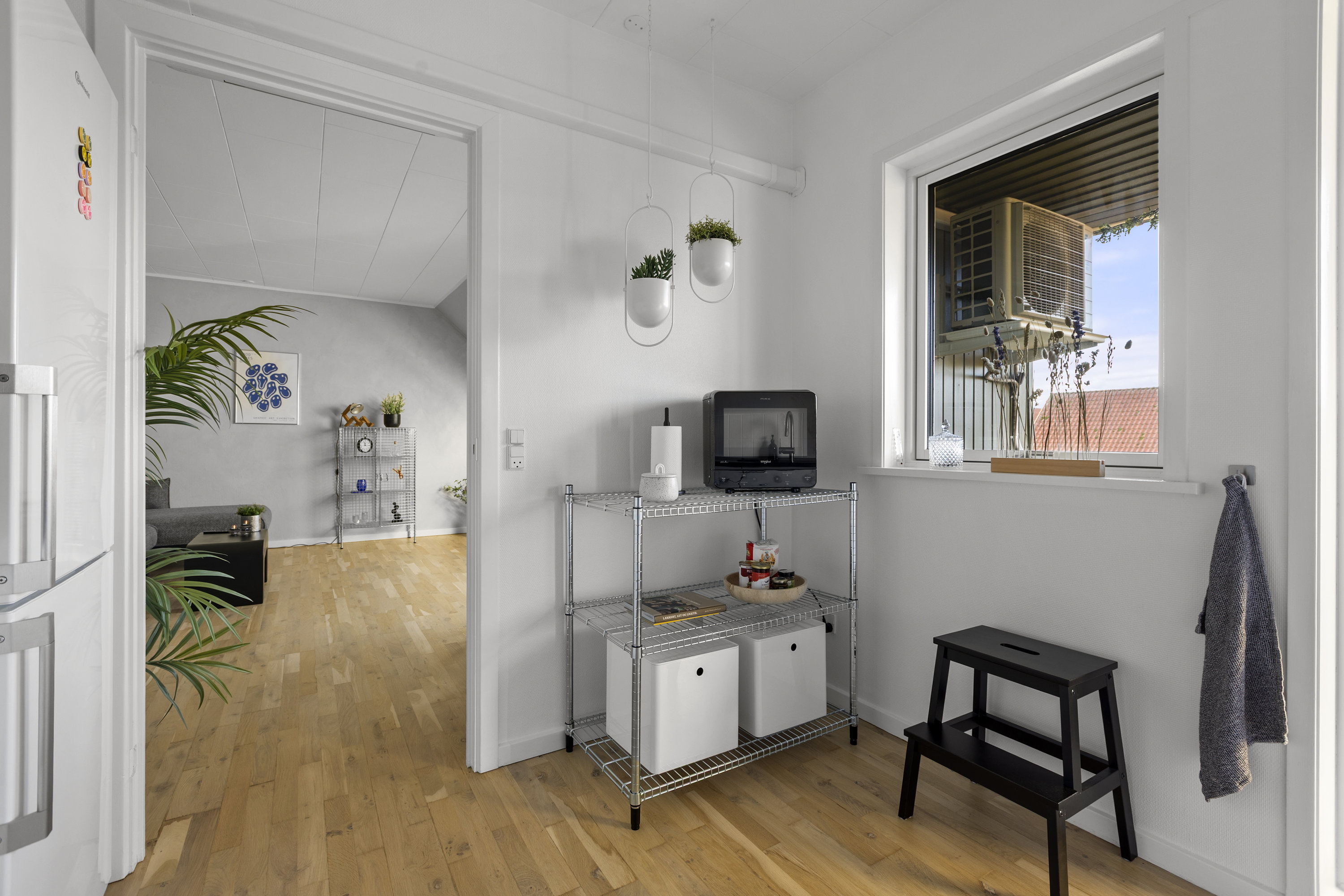 Fremhævet køkken billede i fuldskærmstilstand. Billede af Søndergade 14, 2. tv., 4180 Sorø