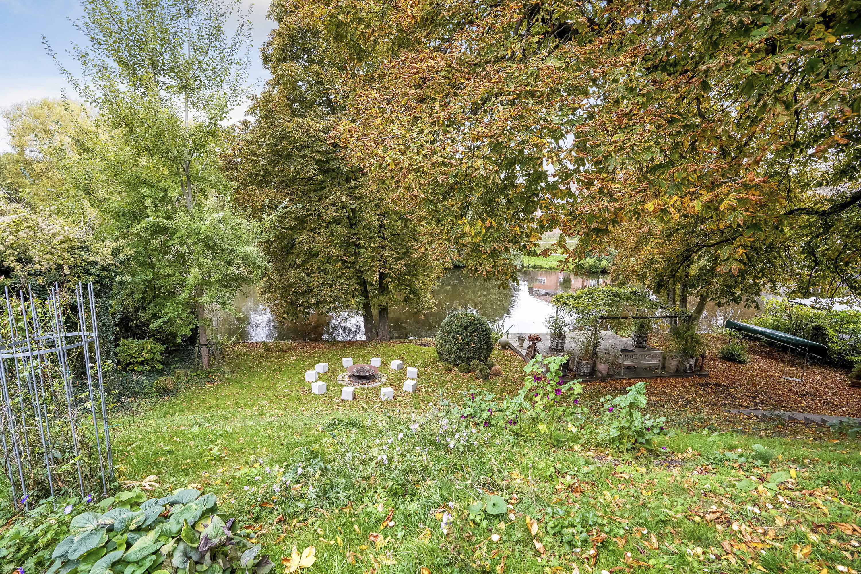 Miniaturebillede 2: have. Billede af Langelinie 7, 5230 Odense M