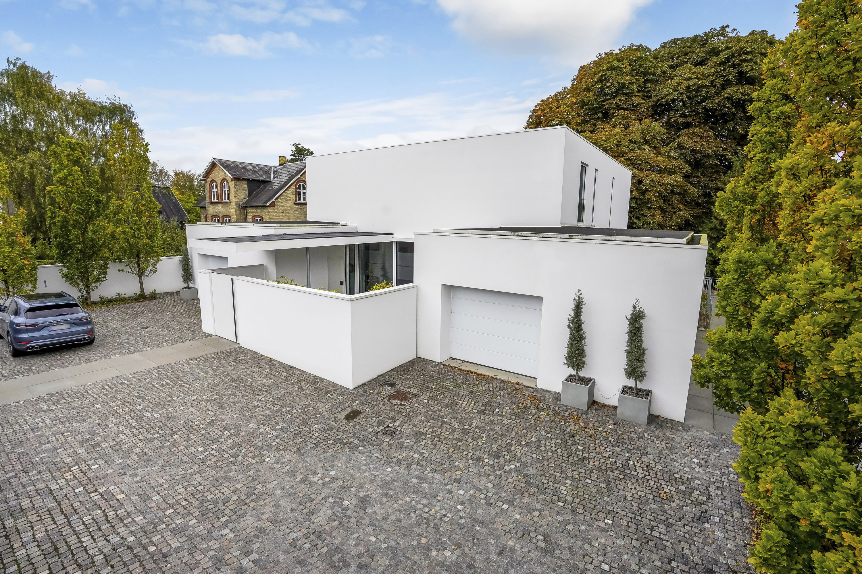 Villa: Ejendommen på Langelinie 7, 5230 Odense M