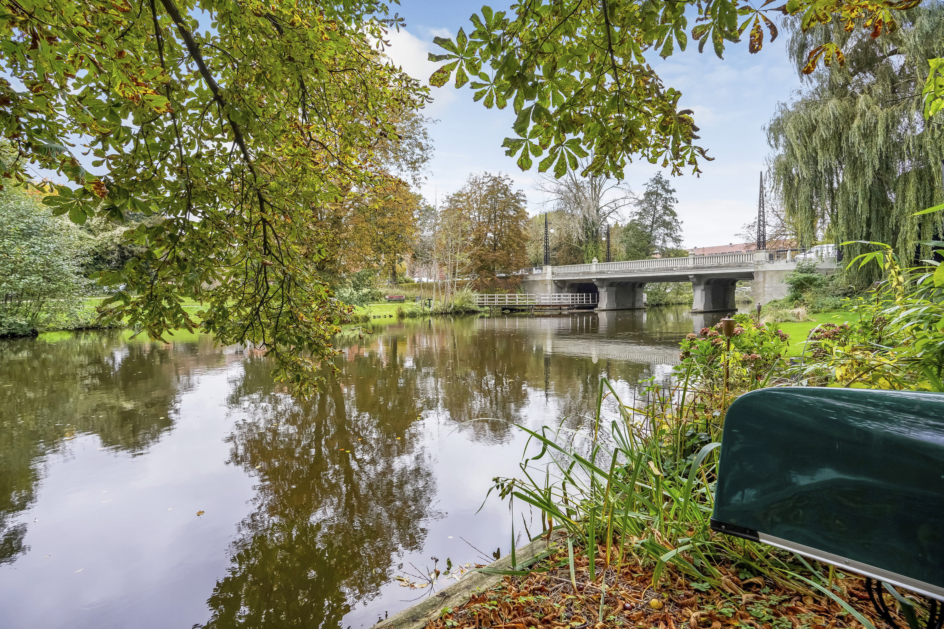 Fremhævet have billede i fuldskærmstilstand. Billede af Langelinie 7, 5230 Odense M