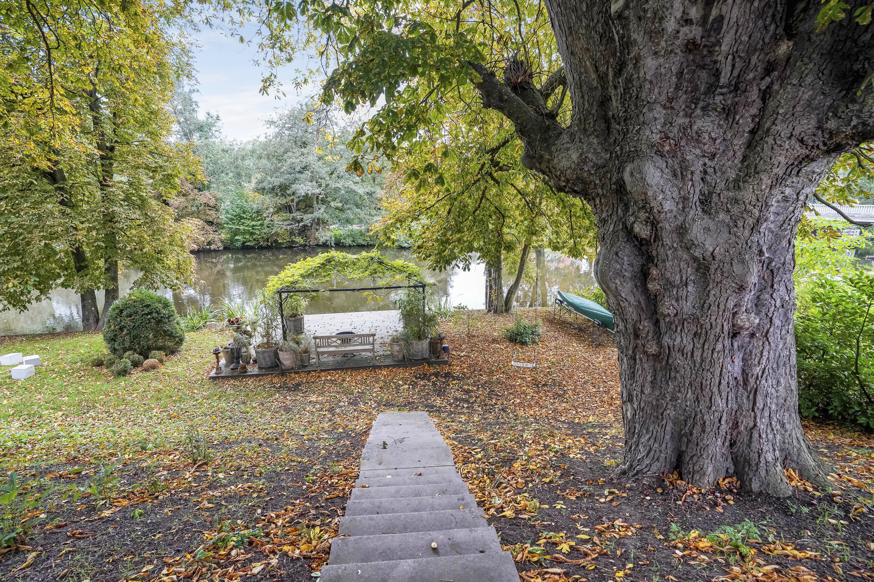 Fremhævet have billede i fuldskærmstilstand. Billede af Langelinie 7, 5230 Odense M