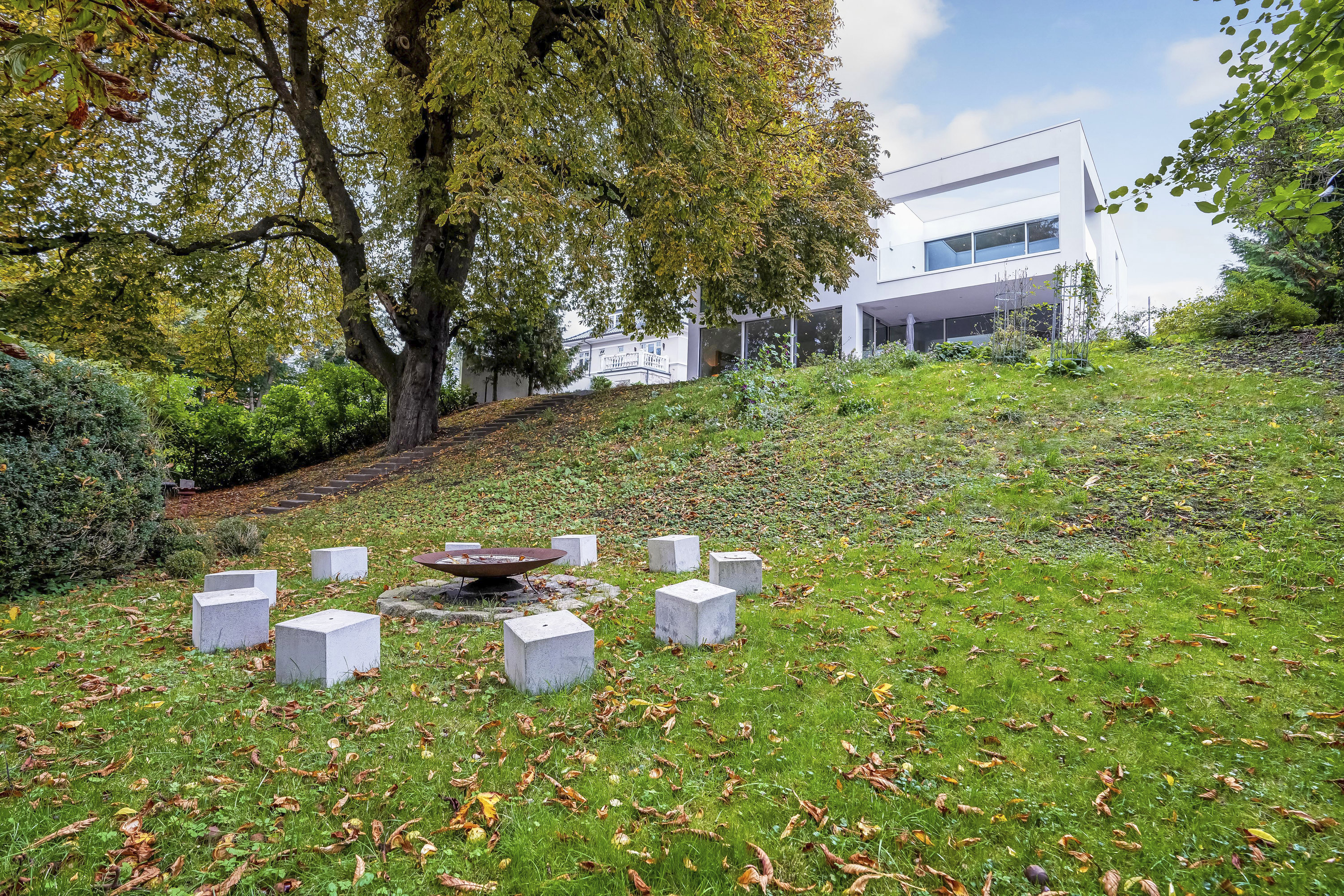 Fremhævet have billede i fuldskærmstilstand. Billede af Langelinie 7, 5230 Odense M