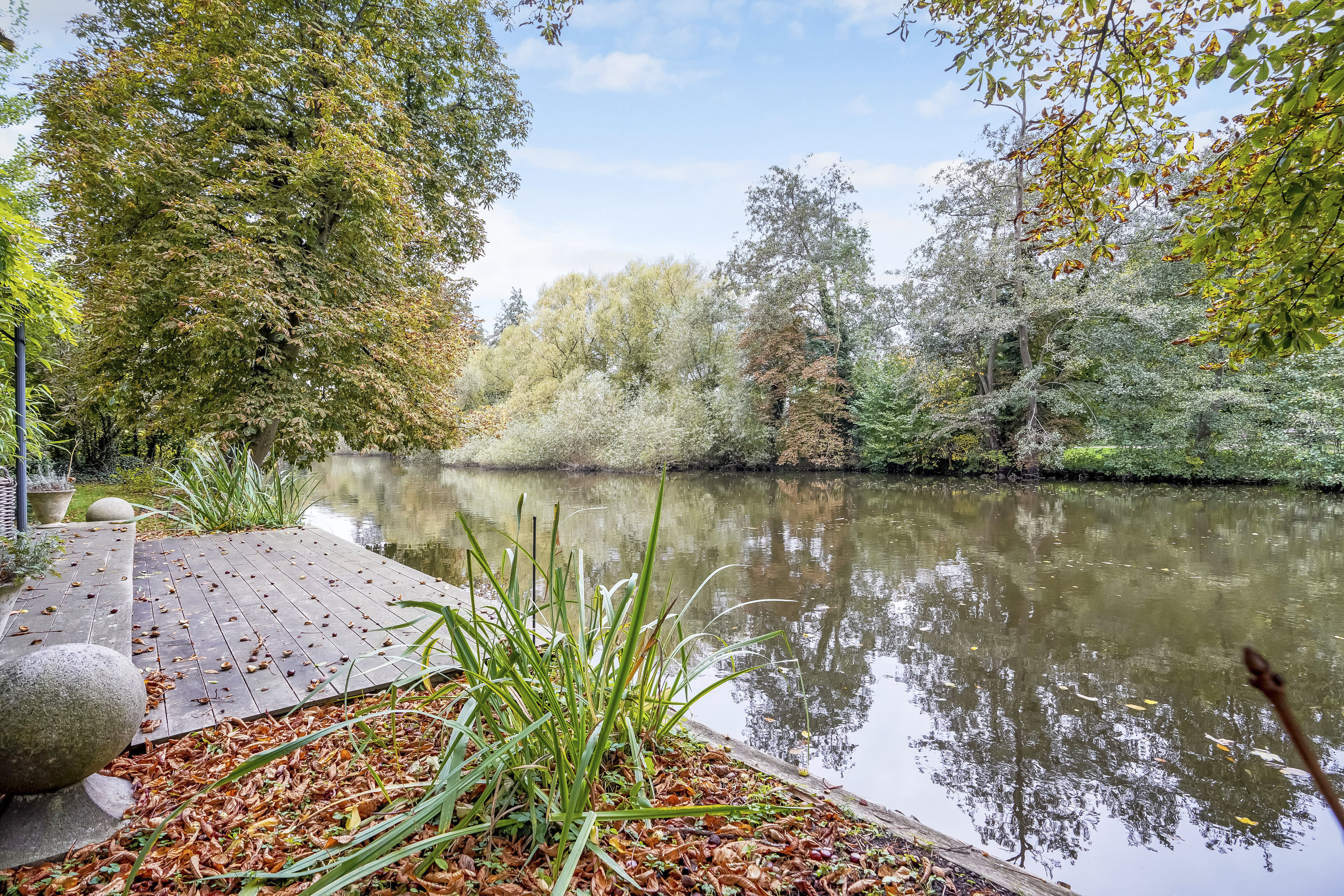 Fremhævet have billede i fuldskærmstilstand. Billede af Langelinie 7, 5230 Odense M