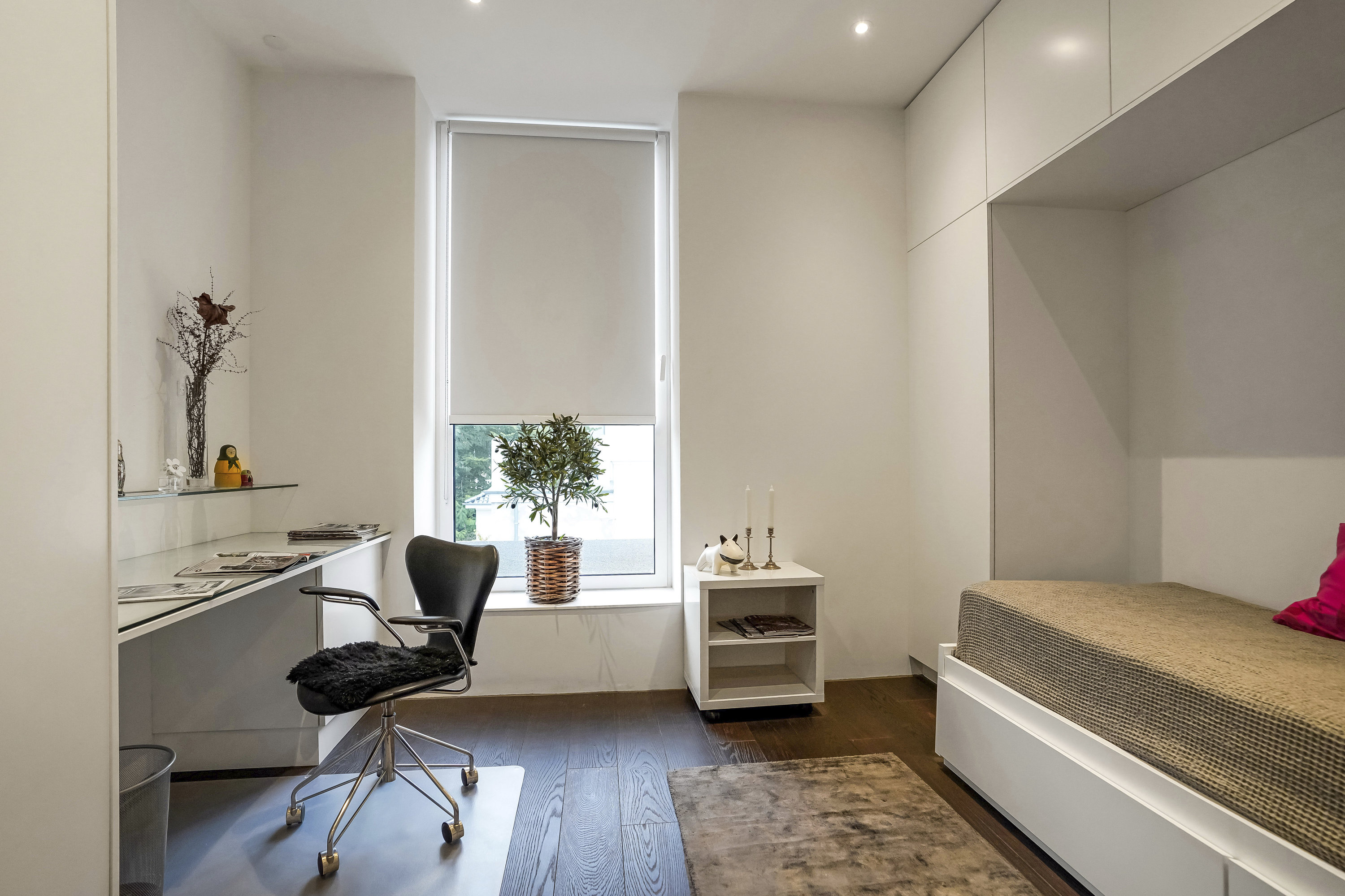 Fremhævet værelse billede i fuldskærmstilstand. Billede af Langelinie 7, 5230 Odense M