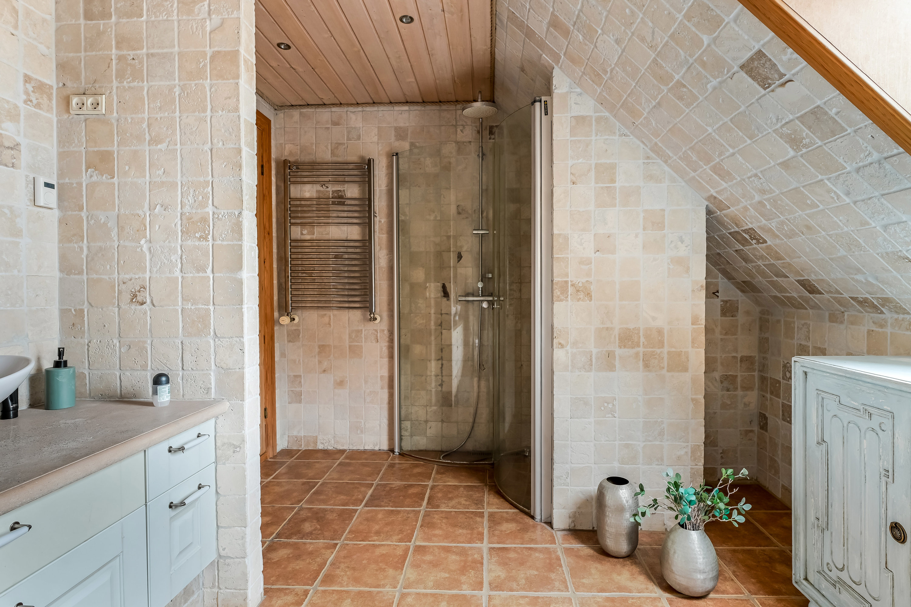 Fremhævet andet billede i fuldskærmstilstand. Billede af Jegsmarkvej 18, Guldager, 6710 Esbjerg V