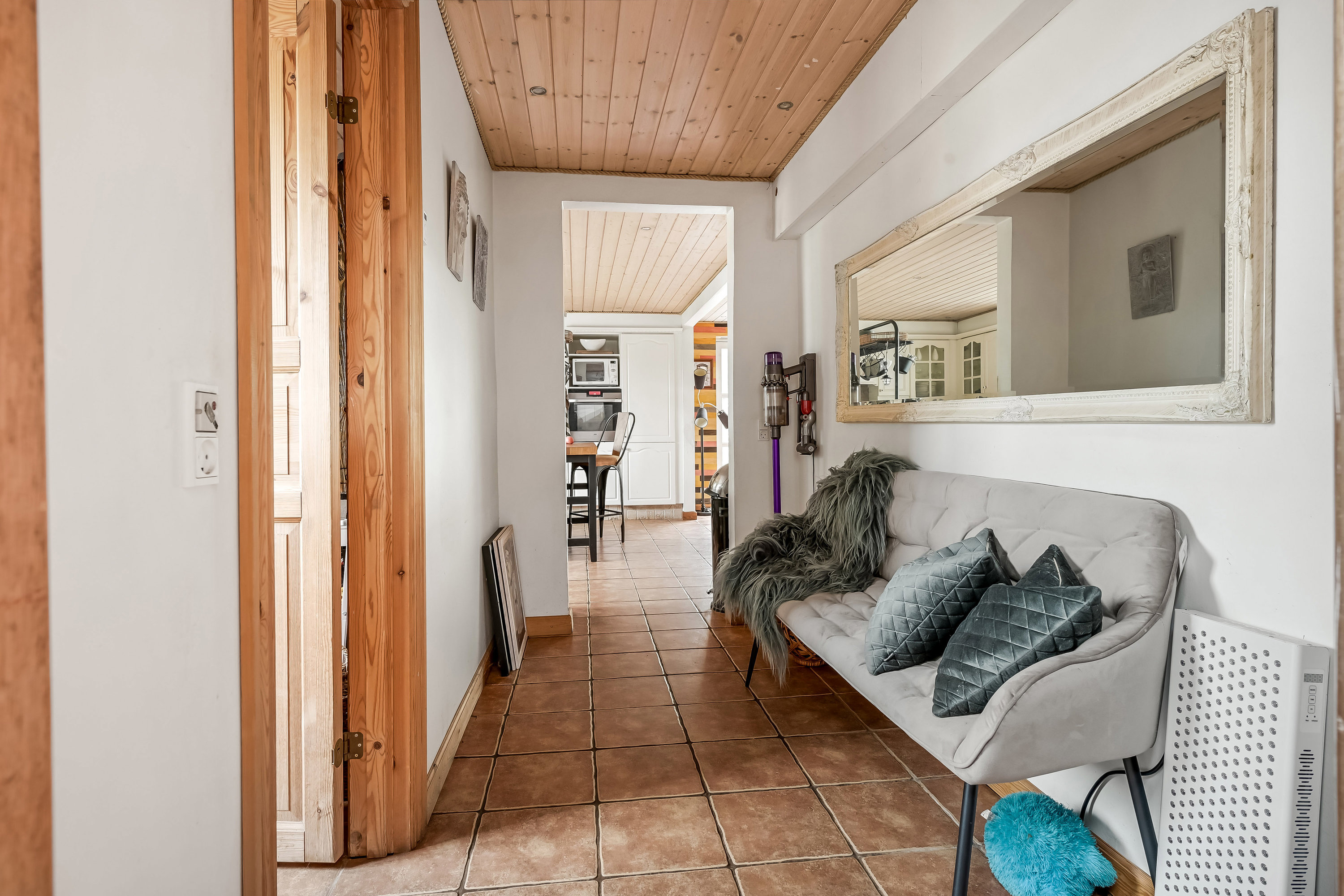 Fremhævet andet billede i fuldskærmstilstand. Billede af Jegsmarkvej 18, Guldager, 6710 Esbjerg V