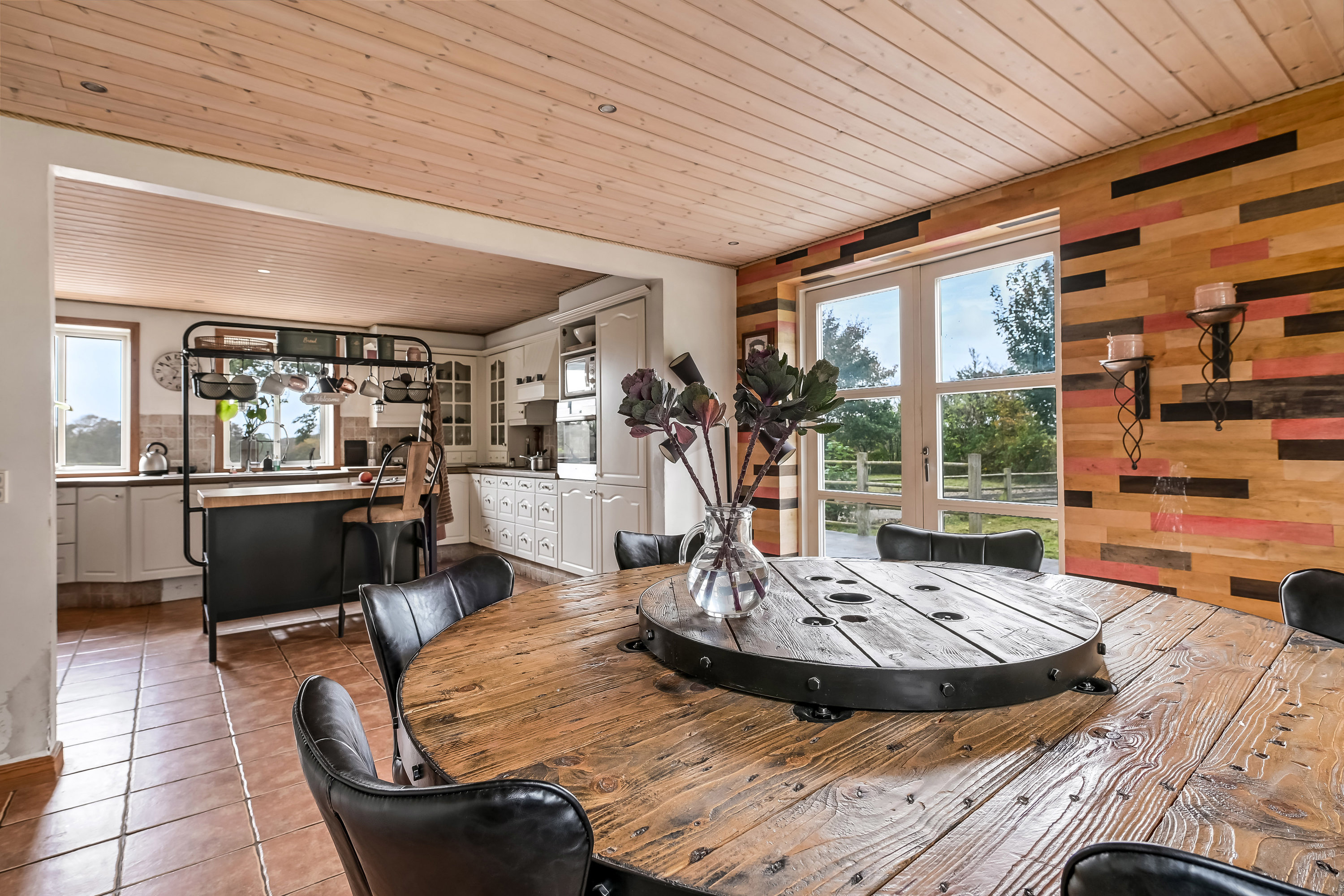 Fremhævet stue billede i fuldskærmstilstand. Billede af Jegsmarkvej 18, Guldager, 6710 Esbjerg V