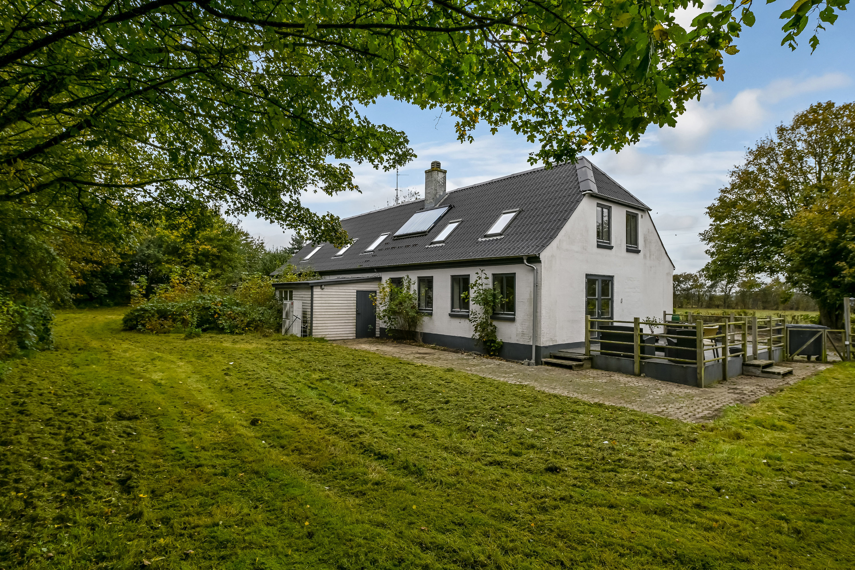 Fremhævet ejendommen billede i fuldskærmstilstand. Billede af Jegsmarkvej 18, Guldager, 6710 Esbjerg V