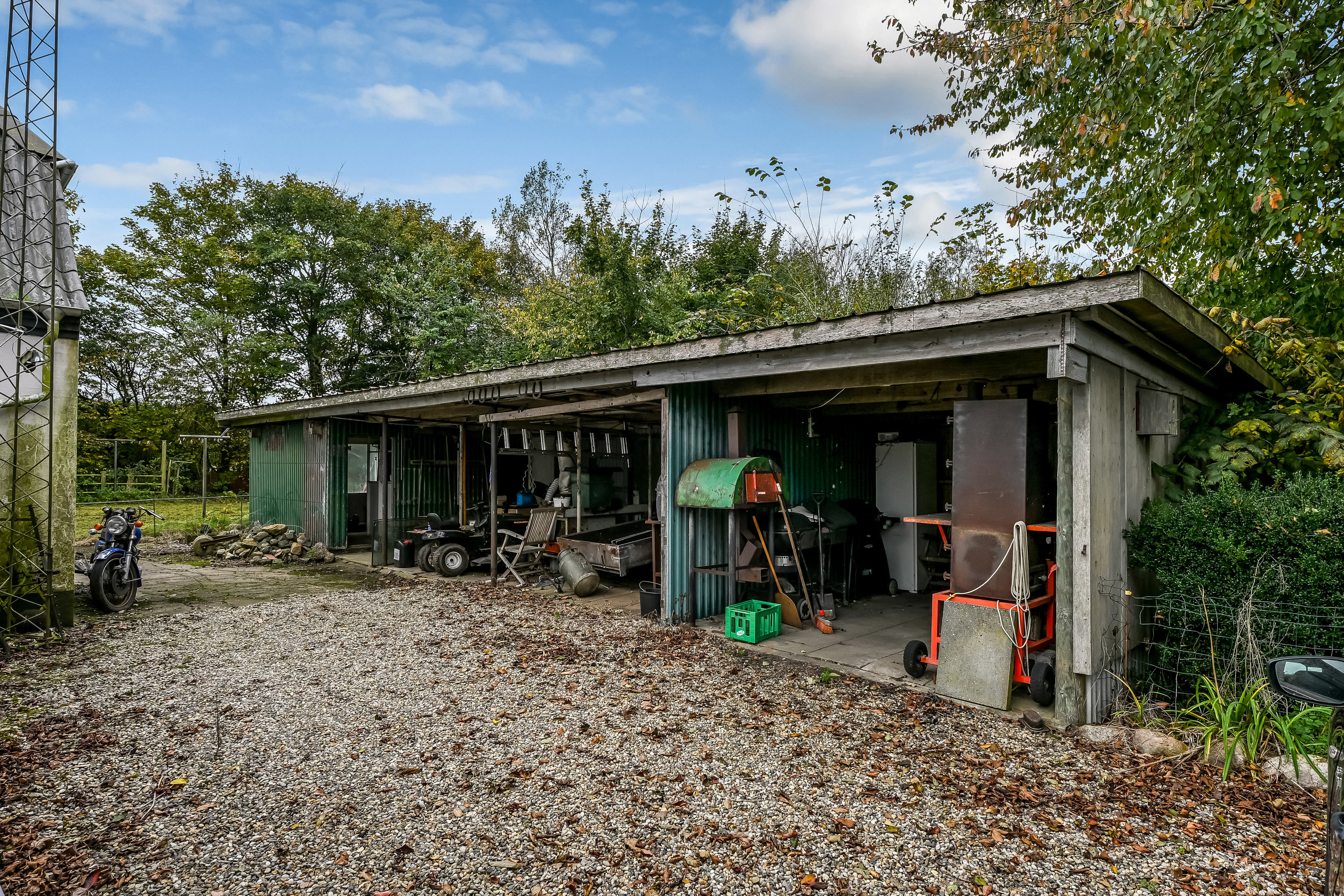 Fremhævet ejendommen billede i fuldskærmstilstand. Billede af Jegsmarkvej 18, Guldager, 6710 Esbjerg V