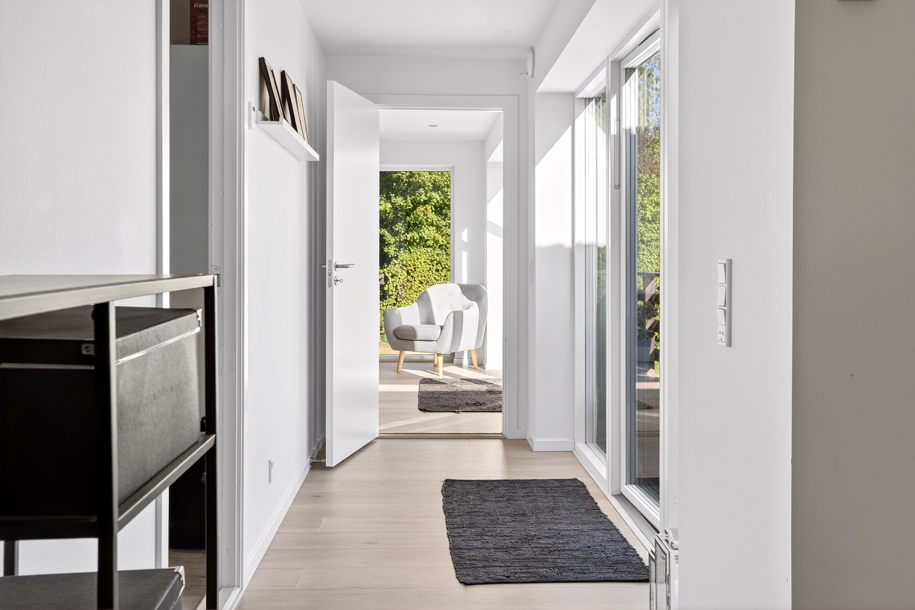 Fremhævet mellemgang billede i fuldskærmstilstand. Billede af Gl Rådhusvej 31, 2750 Ballerup