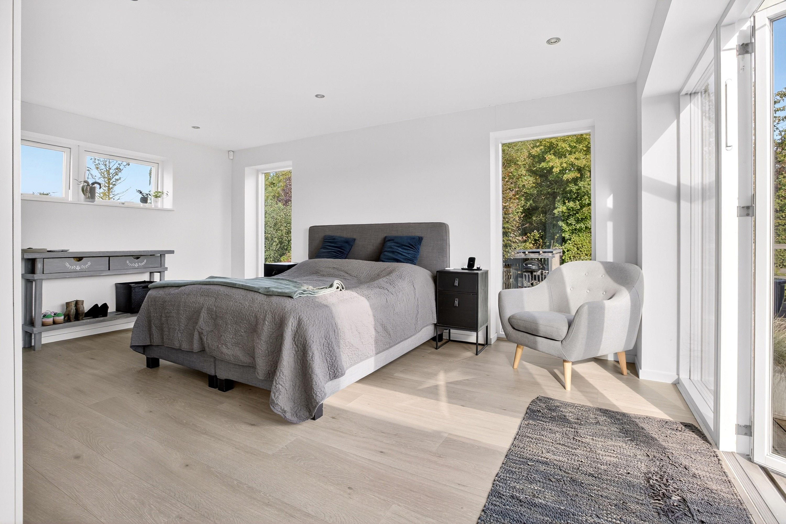 Fremhævet værelse billede i fuldskærmstilstand. Billede af Gl Rådhusvej 31, 2750 Ballerup