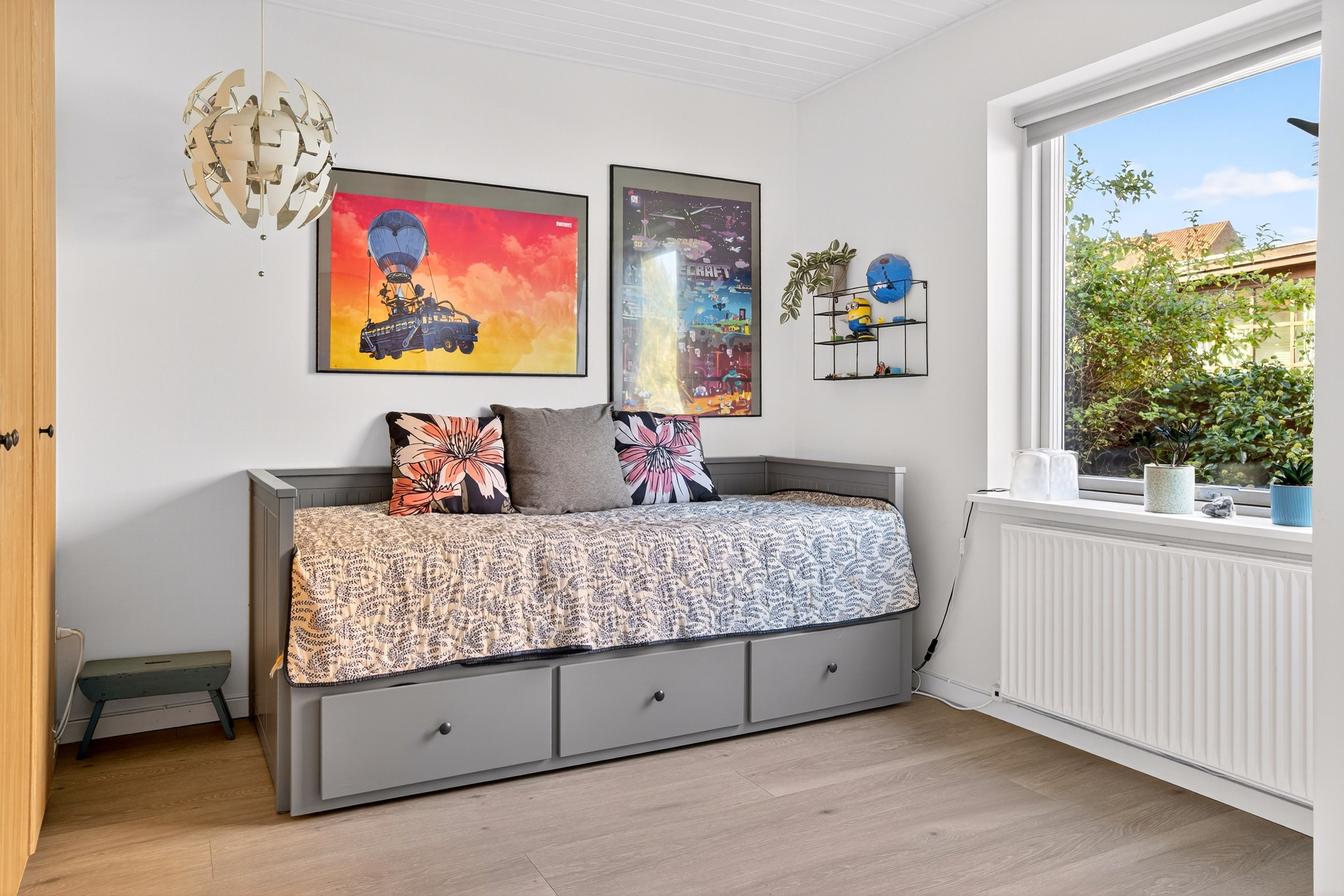 Fremhævet værelse billede i fuldskærmstilstand. Billede af Gl Rådhusvej 31, 2750 Ballerup