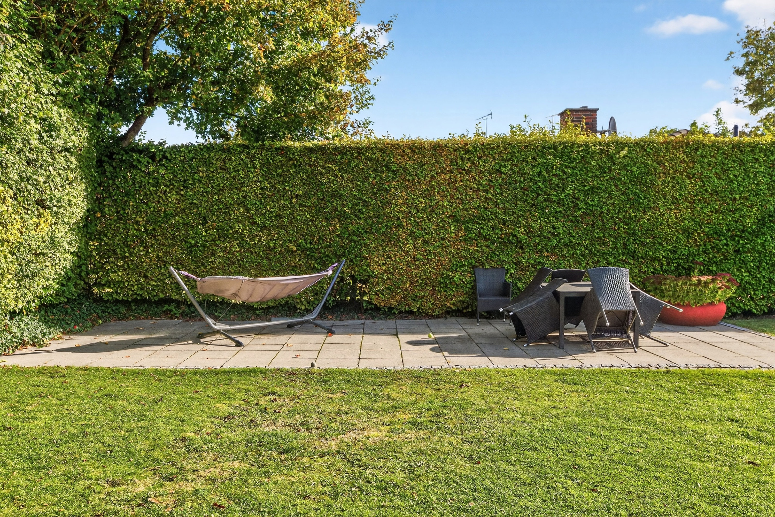 Fremhævet ude billede i fuldskærmstilstand. Billede af Gl Rådhusvej 31, 2750 Ballerup