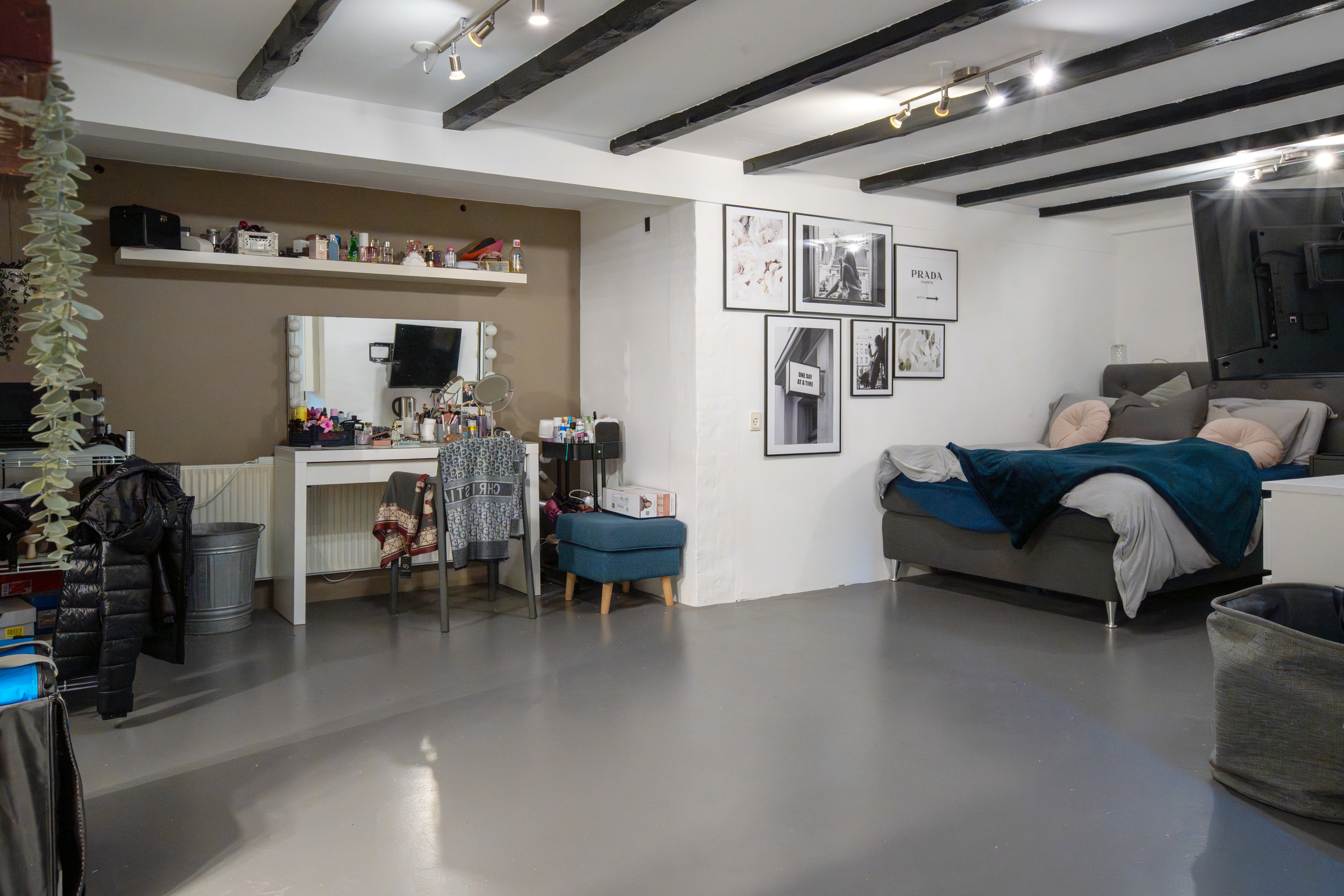 Fremhævet kælder billede i fuldskærmstilstand. Billede af Gl Rådhusvej 31, 2750 Ballerup