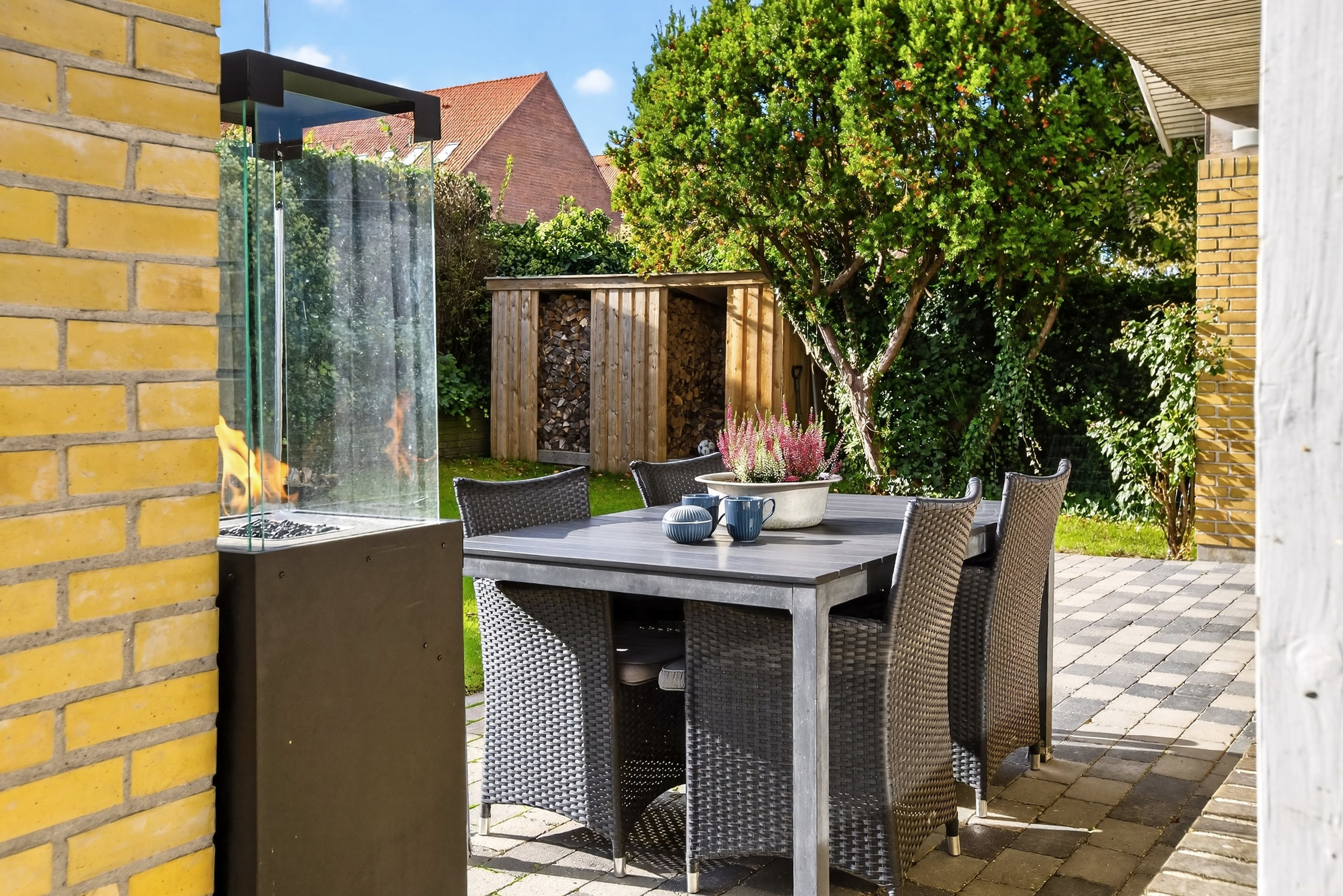 Fremhævet ude billede i fuldskærmstilstand. Billede af Gl Rådhusvej 31, 2750 Ballerup