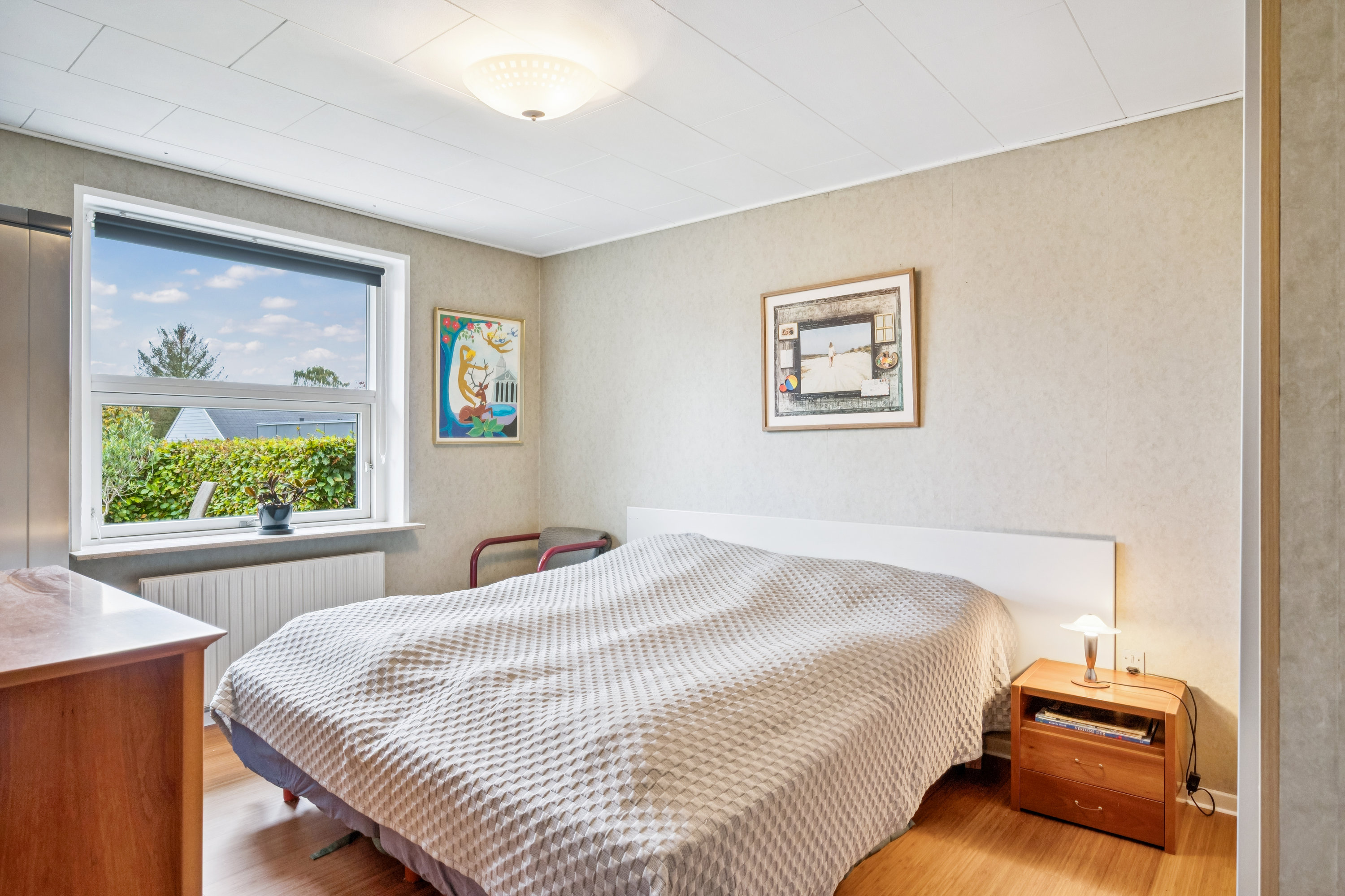 Fremhævet værelse billede i fuldskærmstilstand. Billede af Rønvangen 62, 8382 Hinnerup