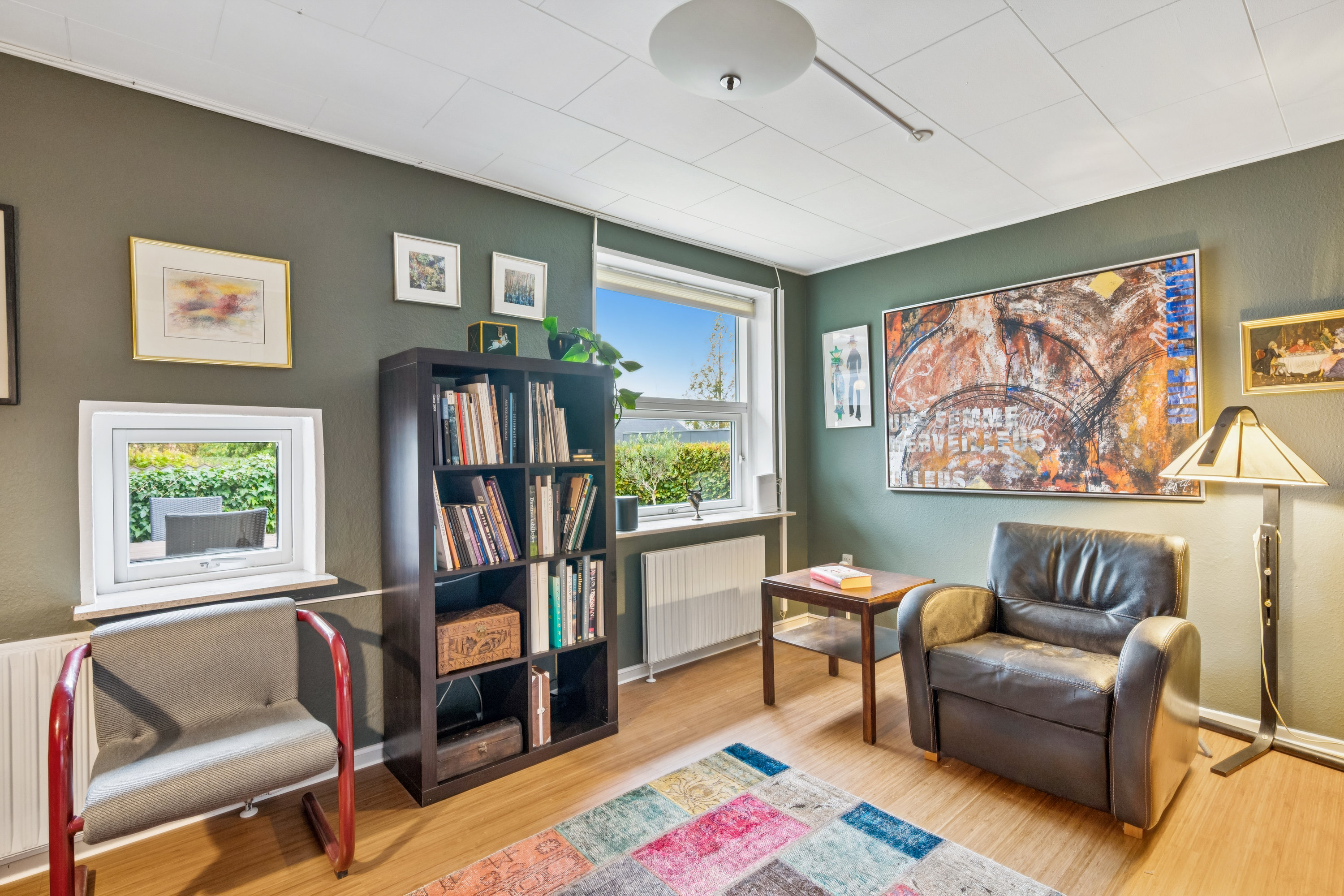 Fremhævet værelse billede i fuldskærmstilstand. Billede af Rønvangen 62, 8382 Hinnerup