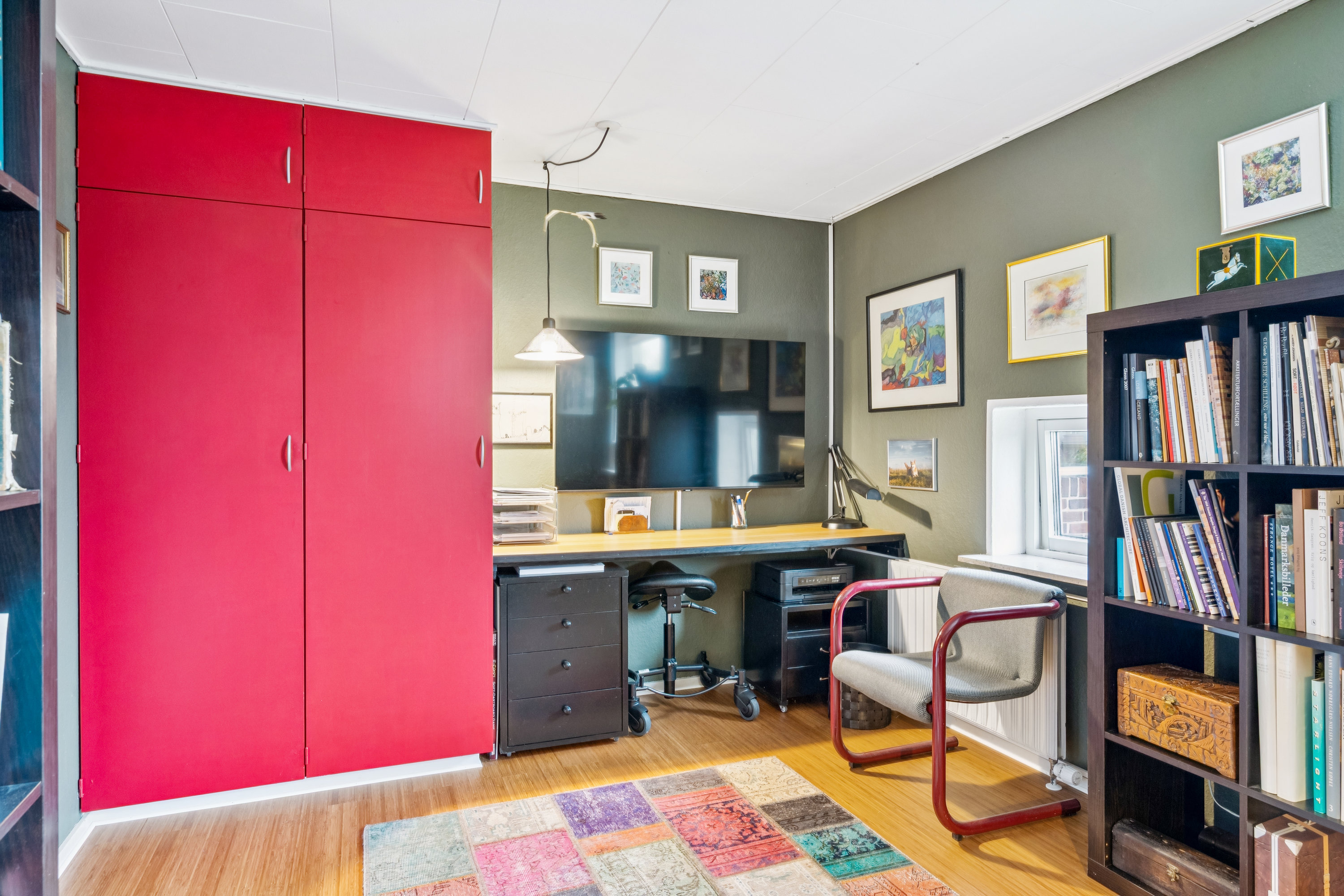 Fremhævet værelse billede i fuldskærmstilstand. Billede af Rønvangen 62, 8382 Hinnerup