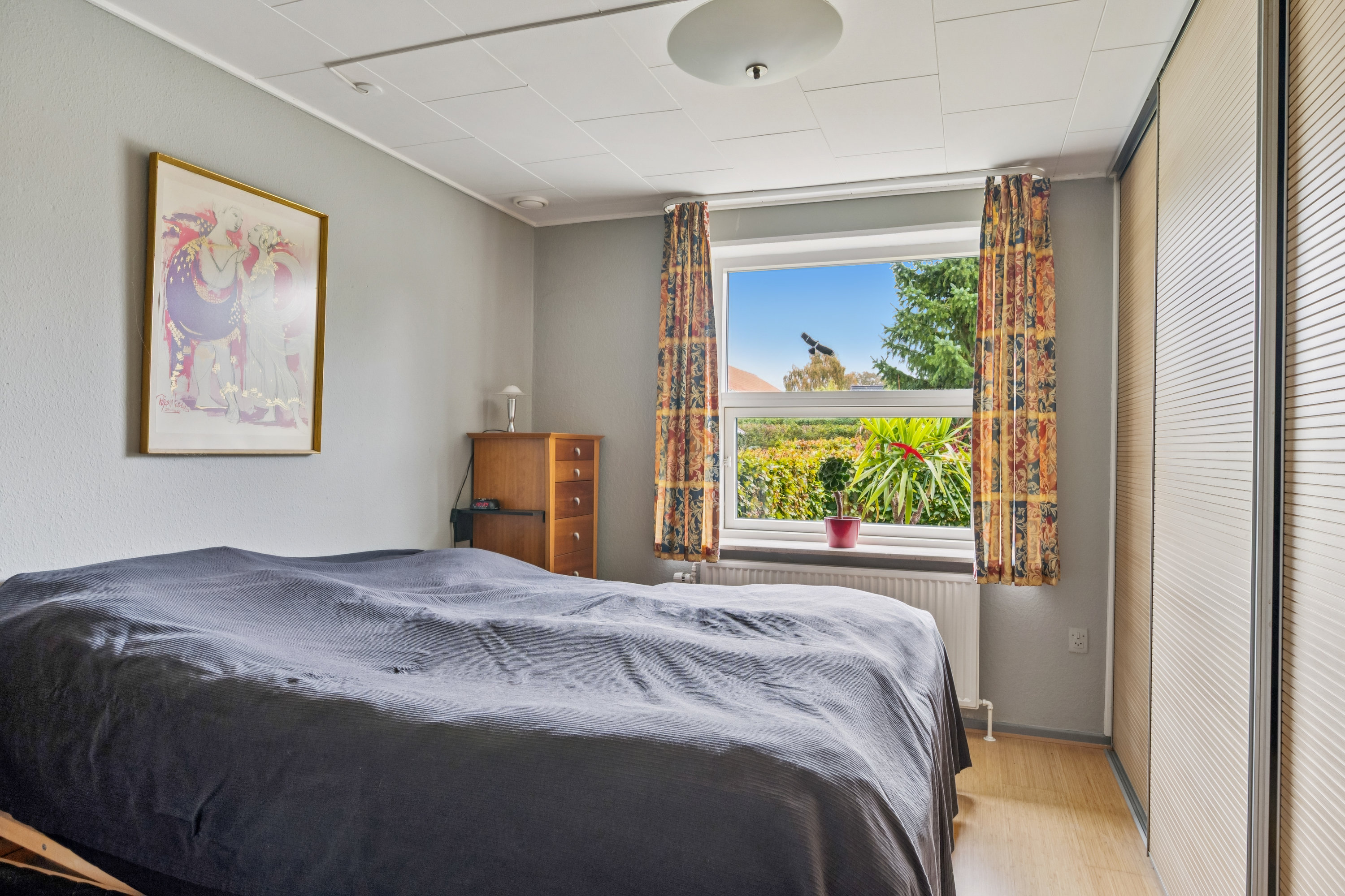 Fremhævet værelse billede i fuldskærmstilstand. Billede af Rønvangen 62, 8382 Hinnerup