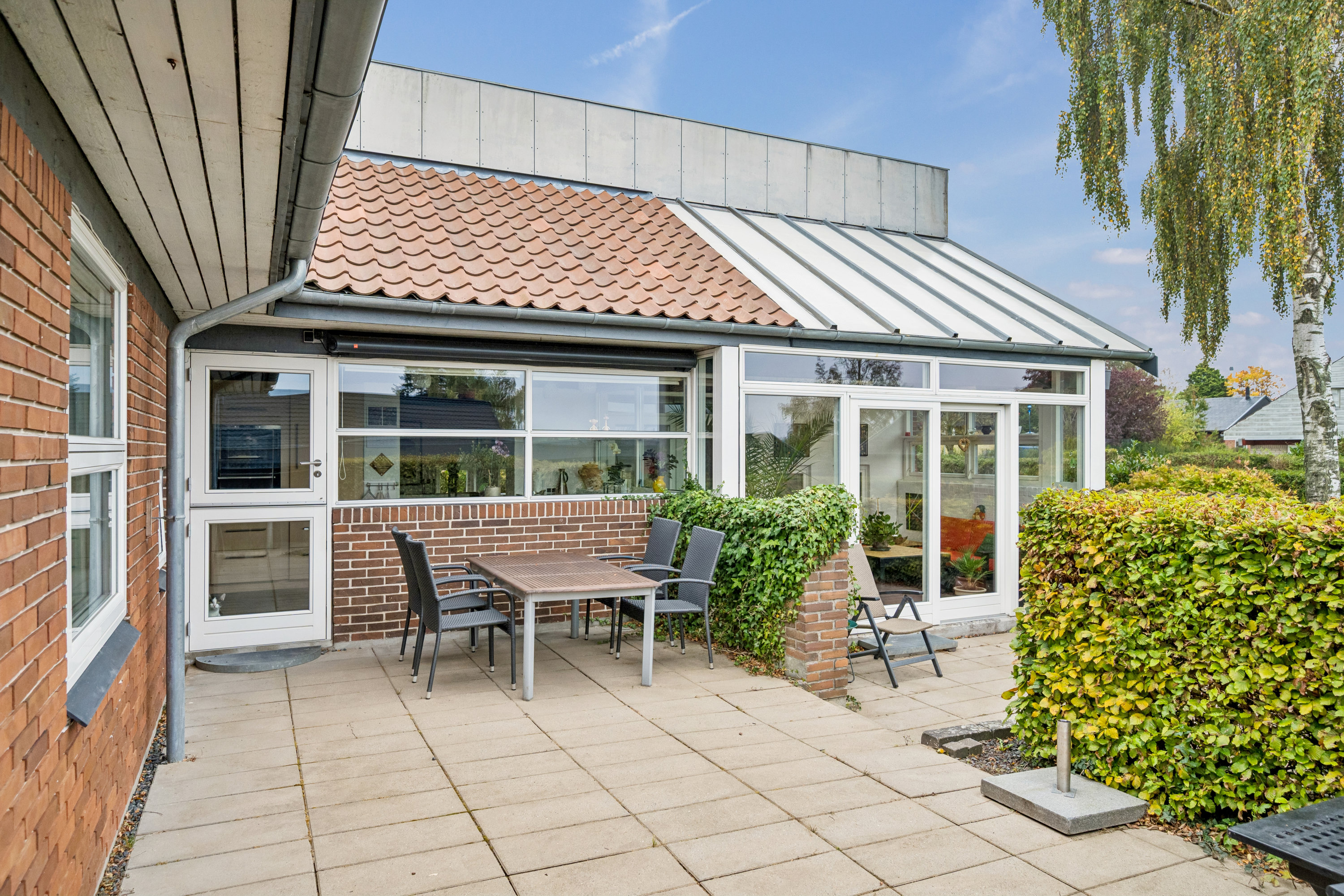 Fremhævet andet billede i fuldskærmstilstand. Billede af Rønvangen 62, 8382 Hinnerup