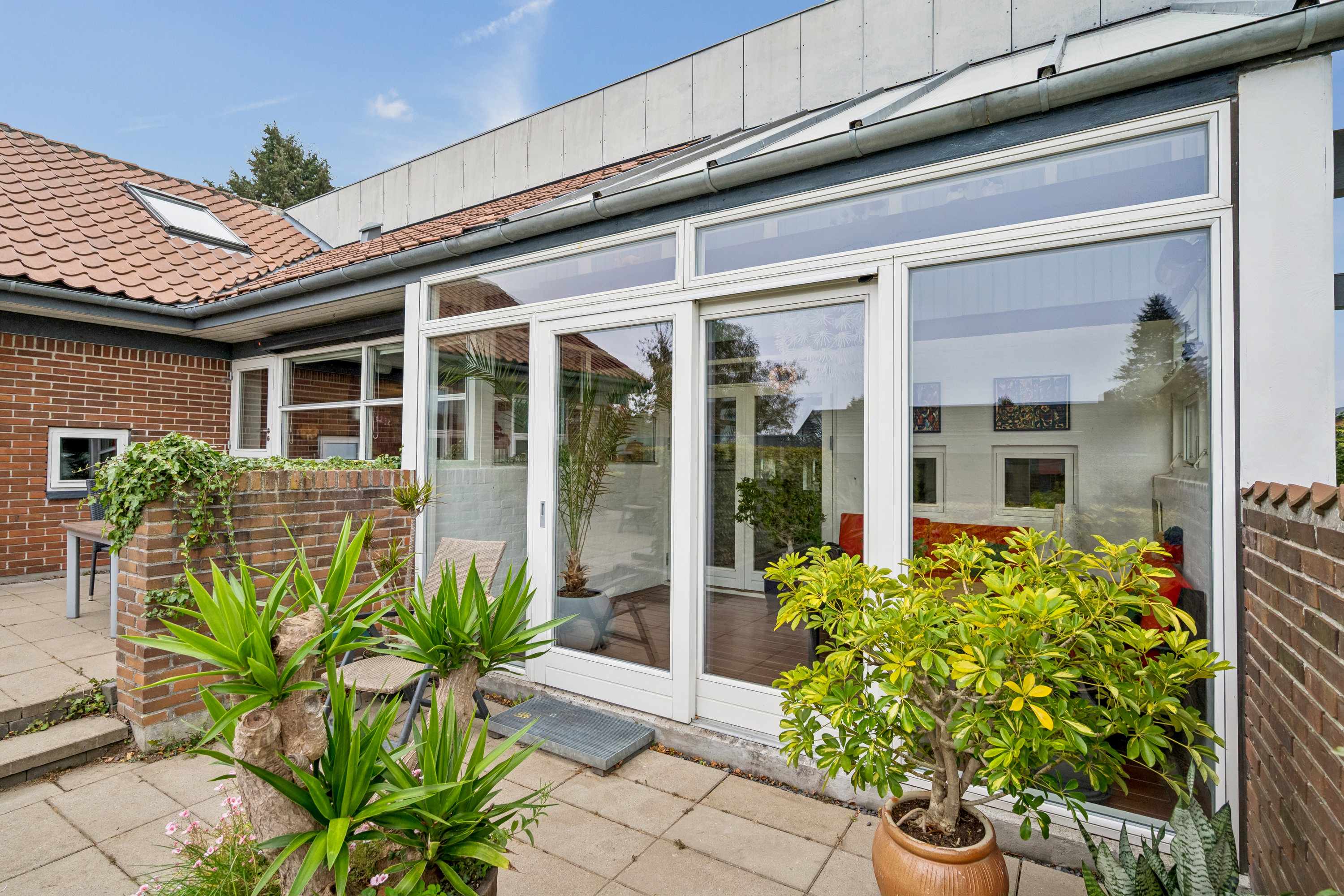 Fremhævet andet billede i fuldskærmstilstand. Billede af Rønvangen 62, 8382 Hinnerup