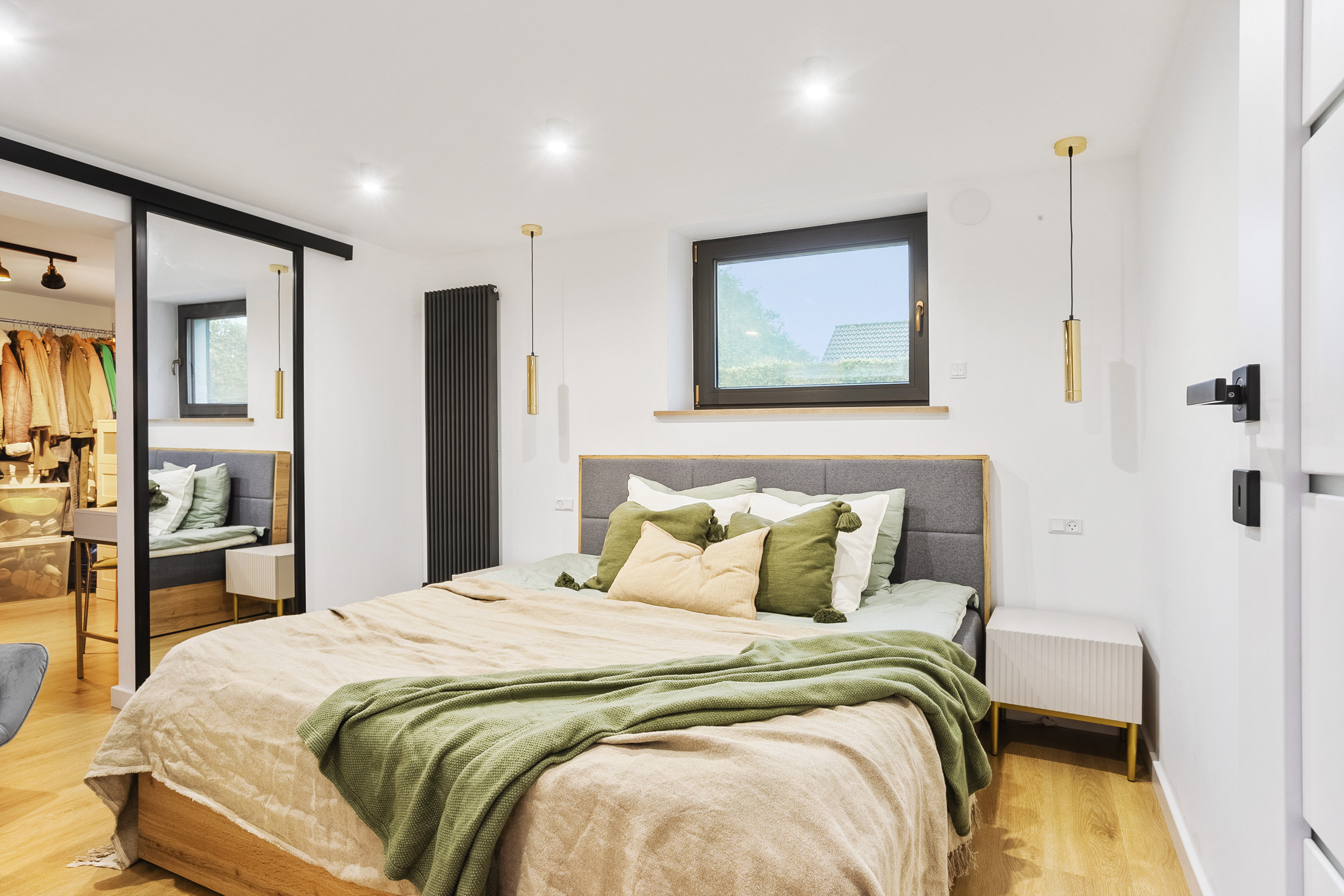 Fremhævet disponibelt rum billede i fuldskærmstilstand. Billede af Nygade 20, 6650 Brørup