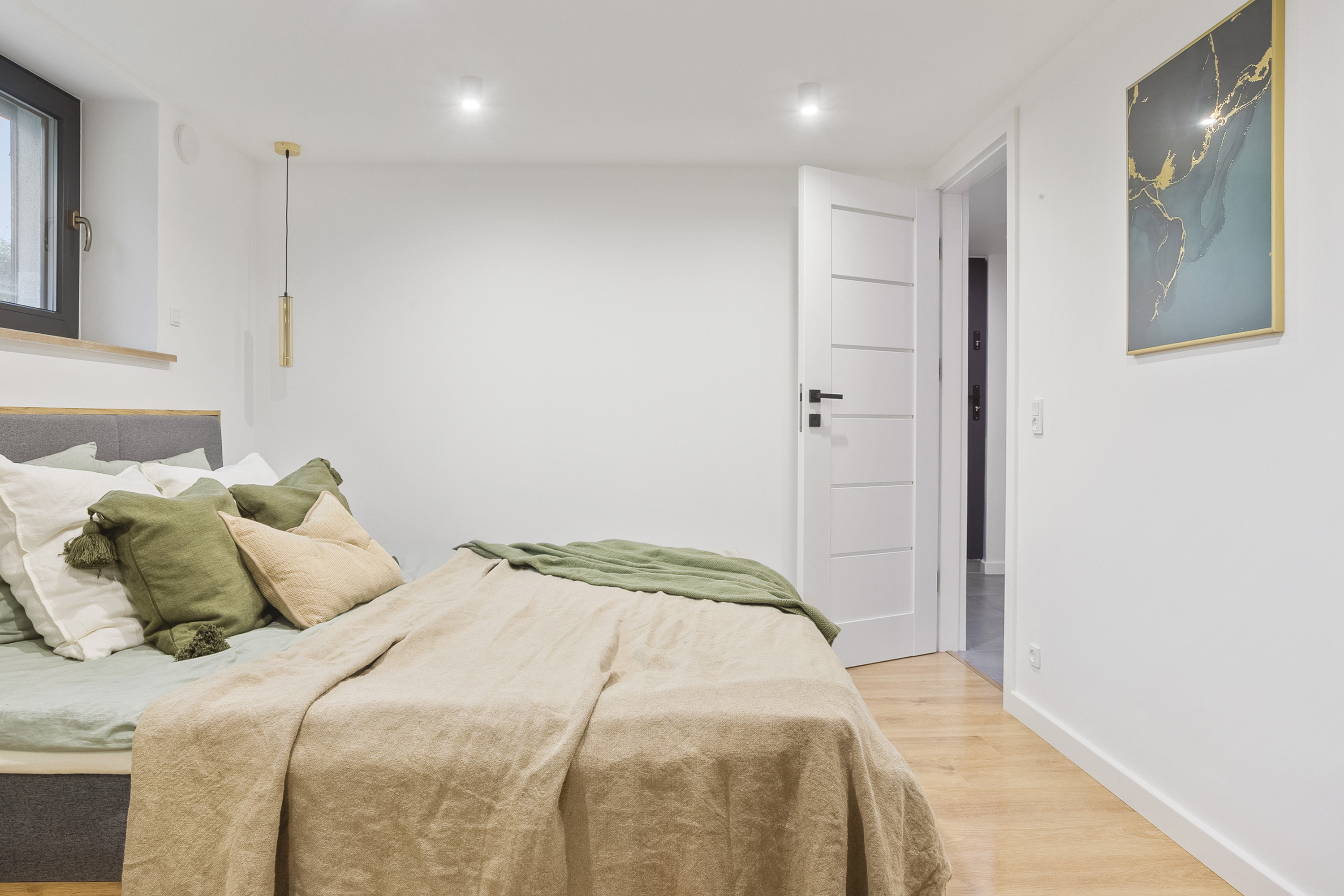 Fremhævet disponibelt rum billede i fuldskærmstilstand. Billede af Nygade 20, 6650 Brørup