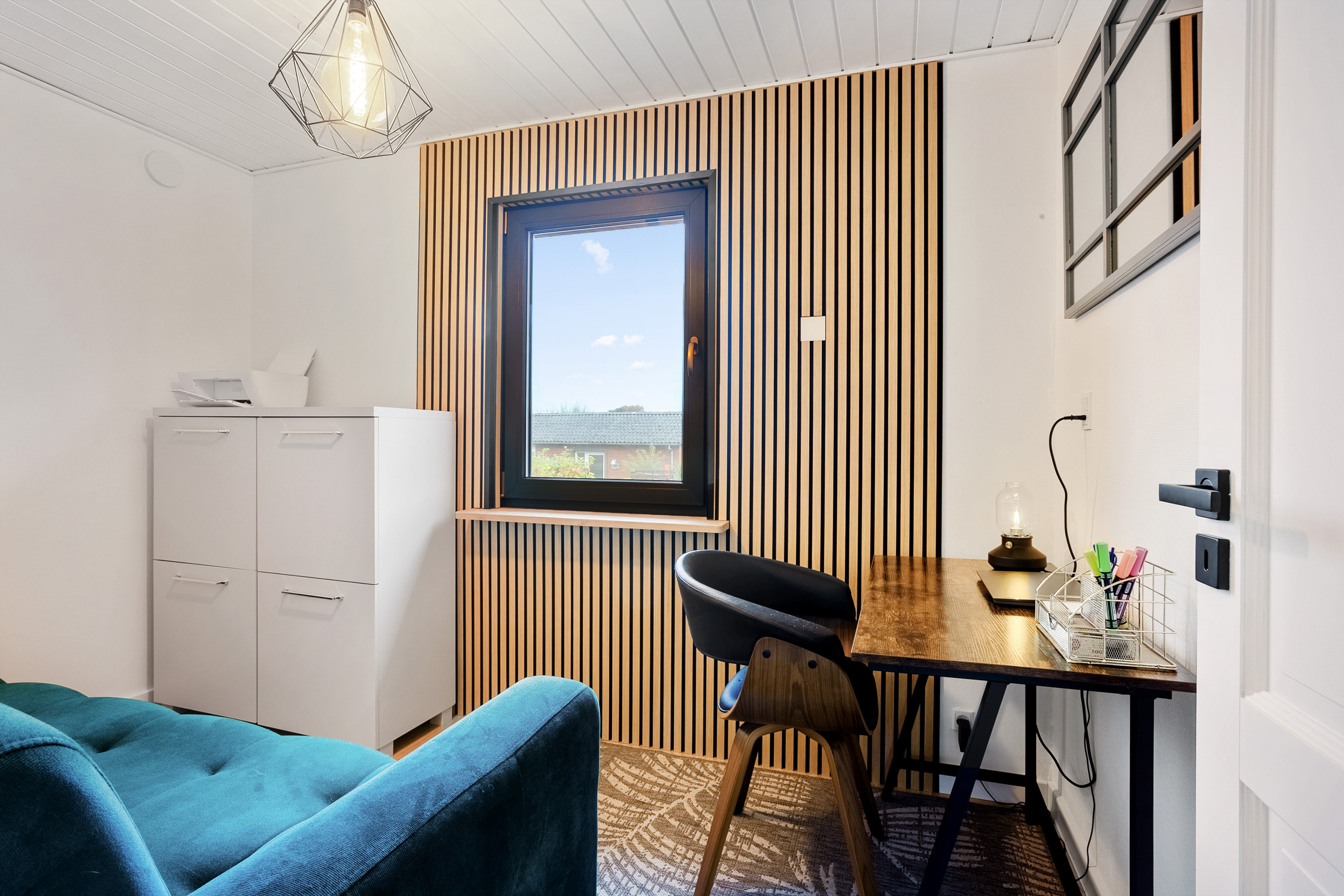 Fremhævet værelse billede i fuldskærmstilstand. Billede af Nygade 20, 6650 Brørup